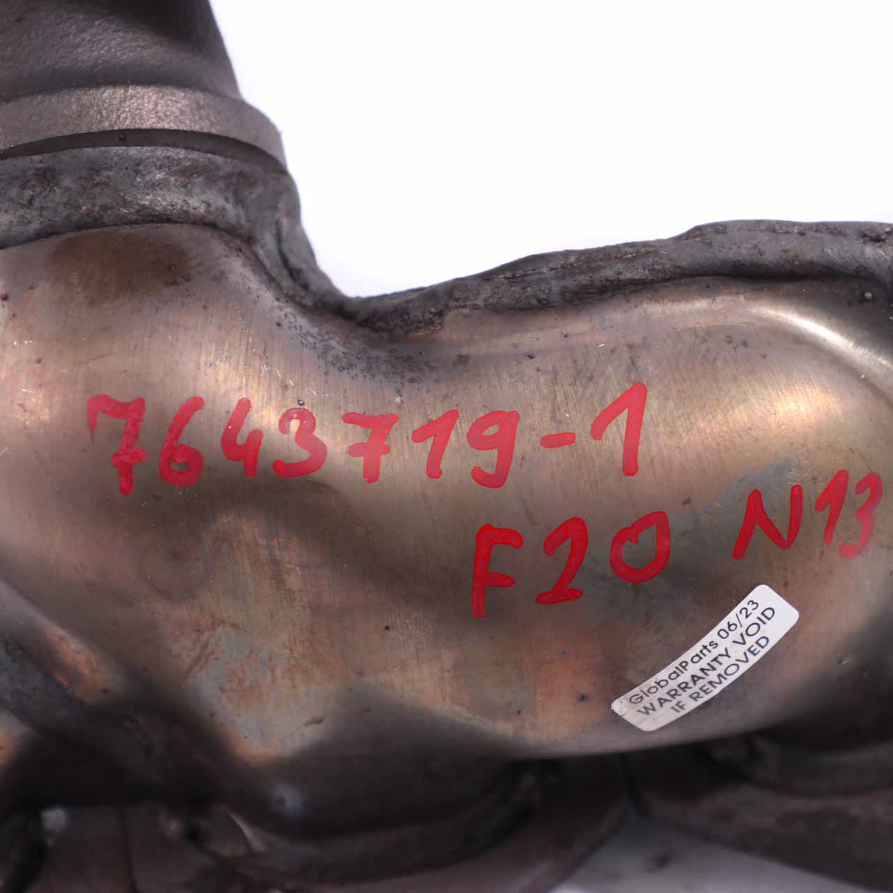 BMW F20 F30 114i 116i 316i Petrol N13 Exhaust Manifold Turbocharger Turbo