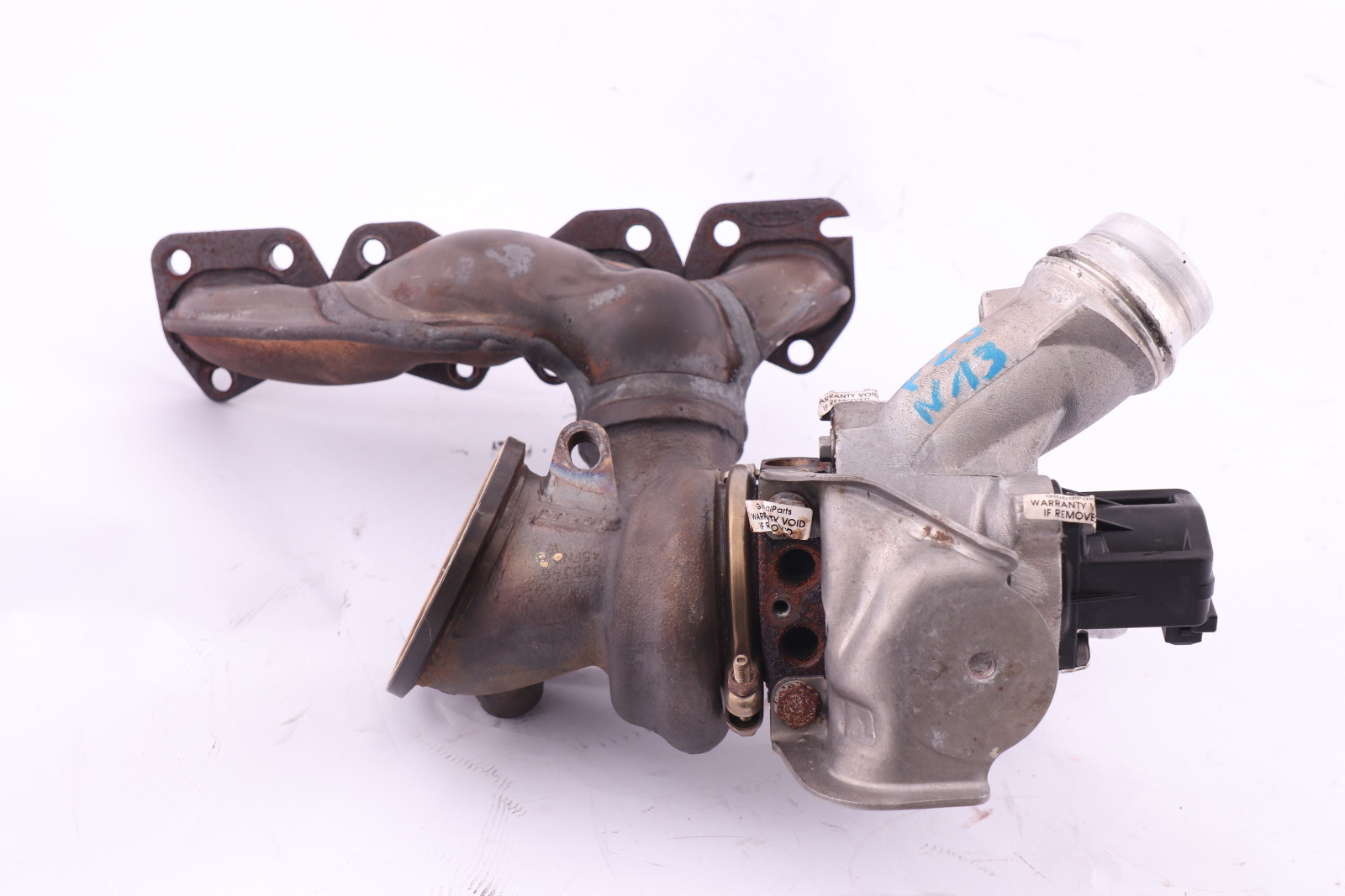 BMW 1 3 Series F20 F21 F30 F31 Petrol N13 Turbo Charger Turbocharger