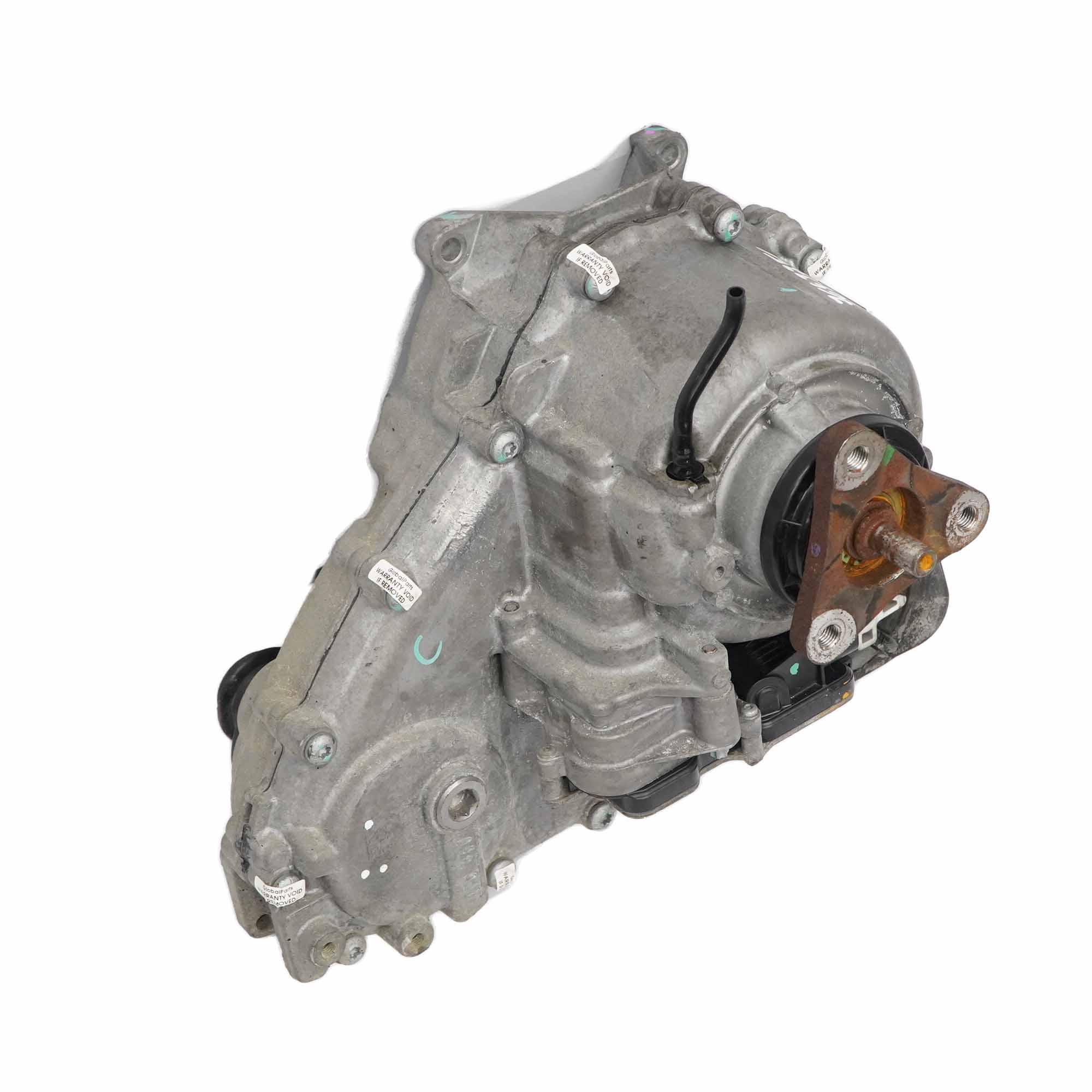 BMW X5 E70 LCI X6 E71 Transfer Case Box Transmission ATC450 7635753 WARRANTY