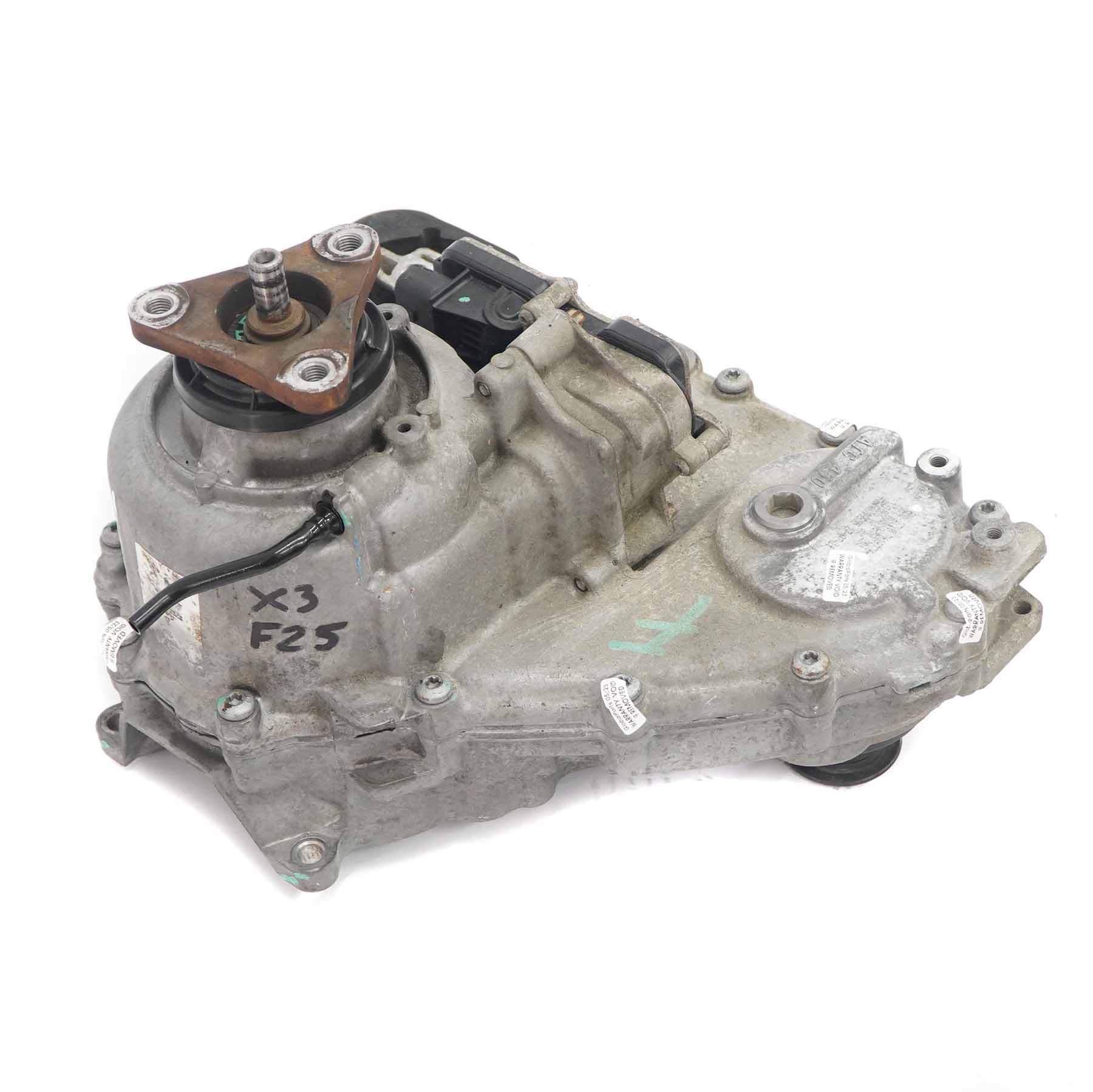 BMW X3 F25 Transfer Box Auxiliary Transmission ATC450 7619776 WARRANTY