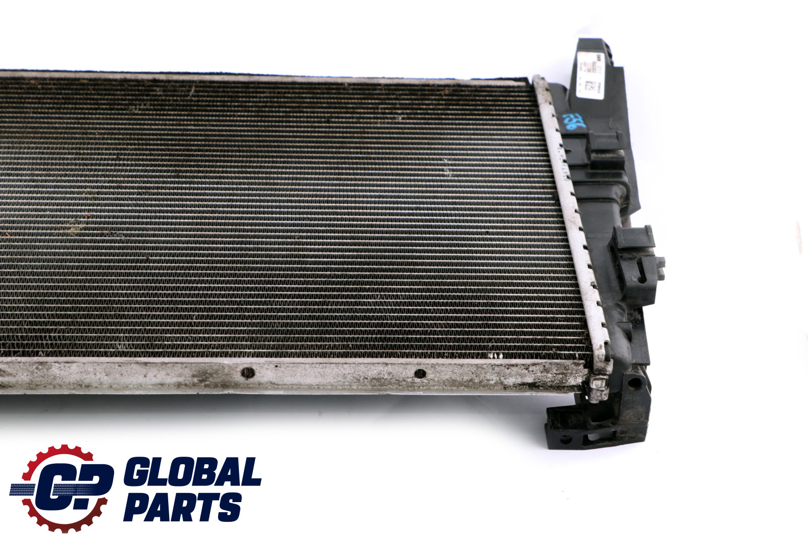 Mini Cooper F55 F56 Air Con Radiator A/C Condenser Rad 7644302