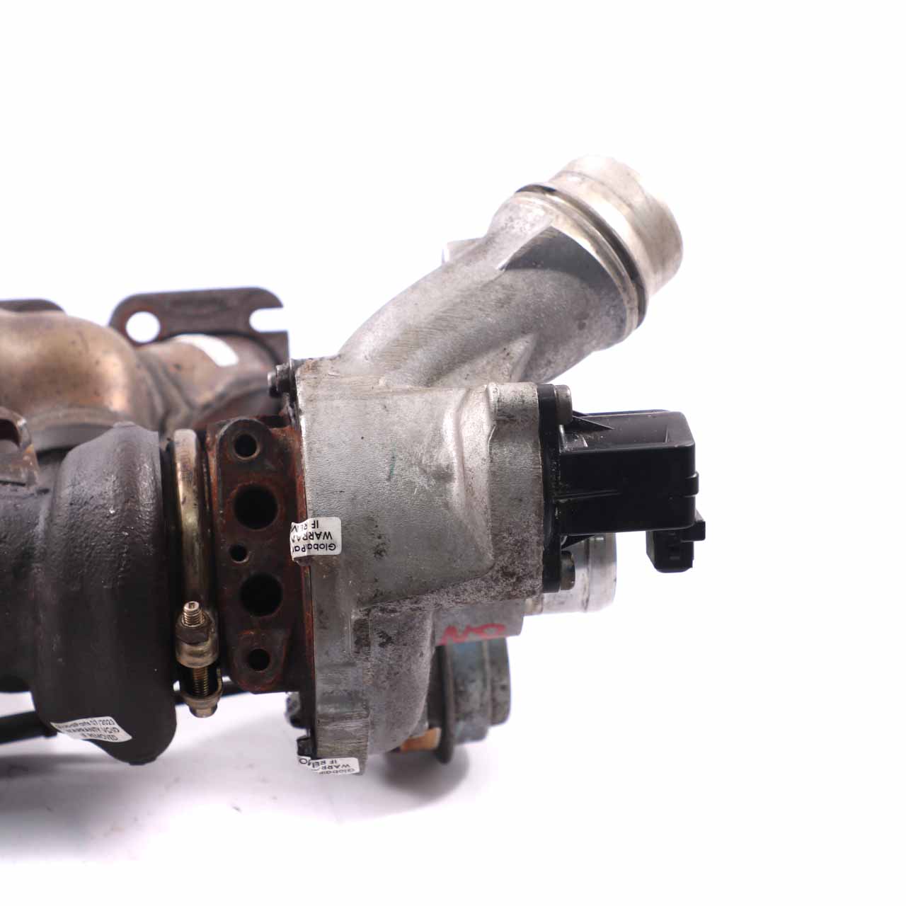 BMW F20 F30 114i 116i 316i Petrol N13 Turbo Turbocharger Manifold 7645759