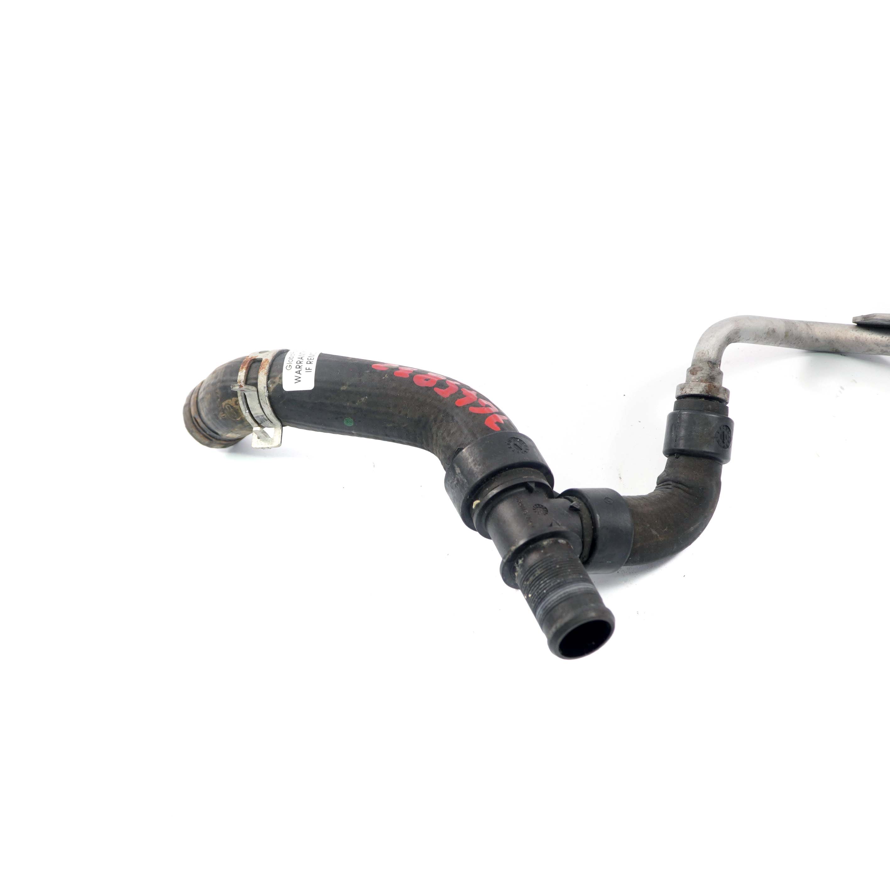 Mini Cooper S R55 R56 LCI R60 N18 Turbocharger Cooling Pipe Return Line Hose