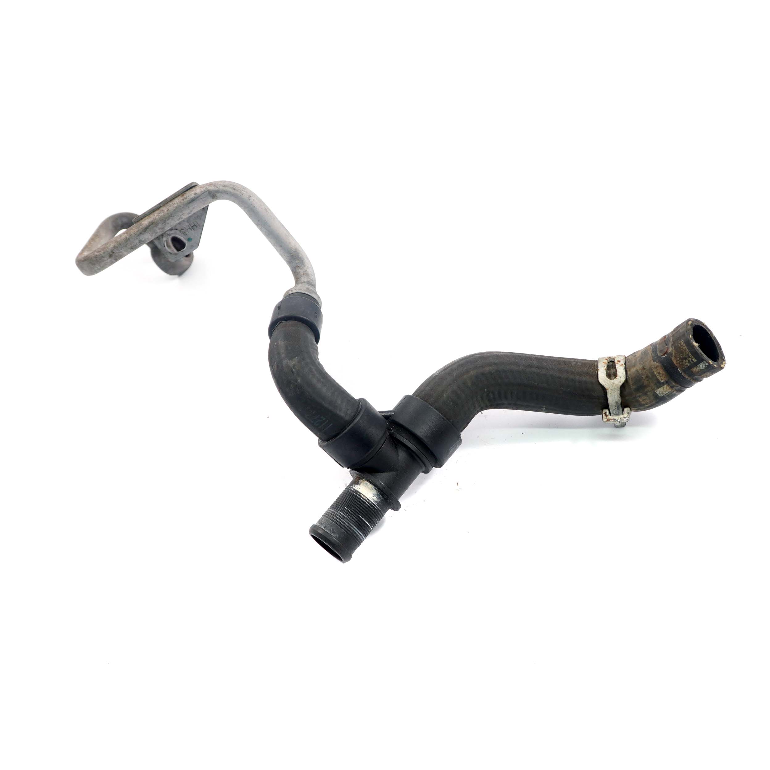 Mini Cooper S R55 R56 LCI R60 N18 Turbocharger Cooling Pipe Return Line Hose