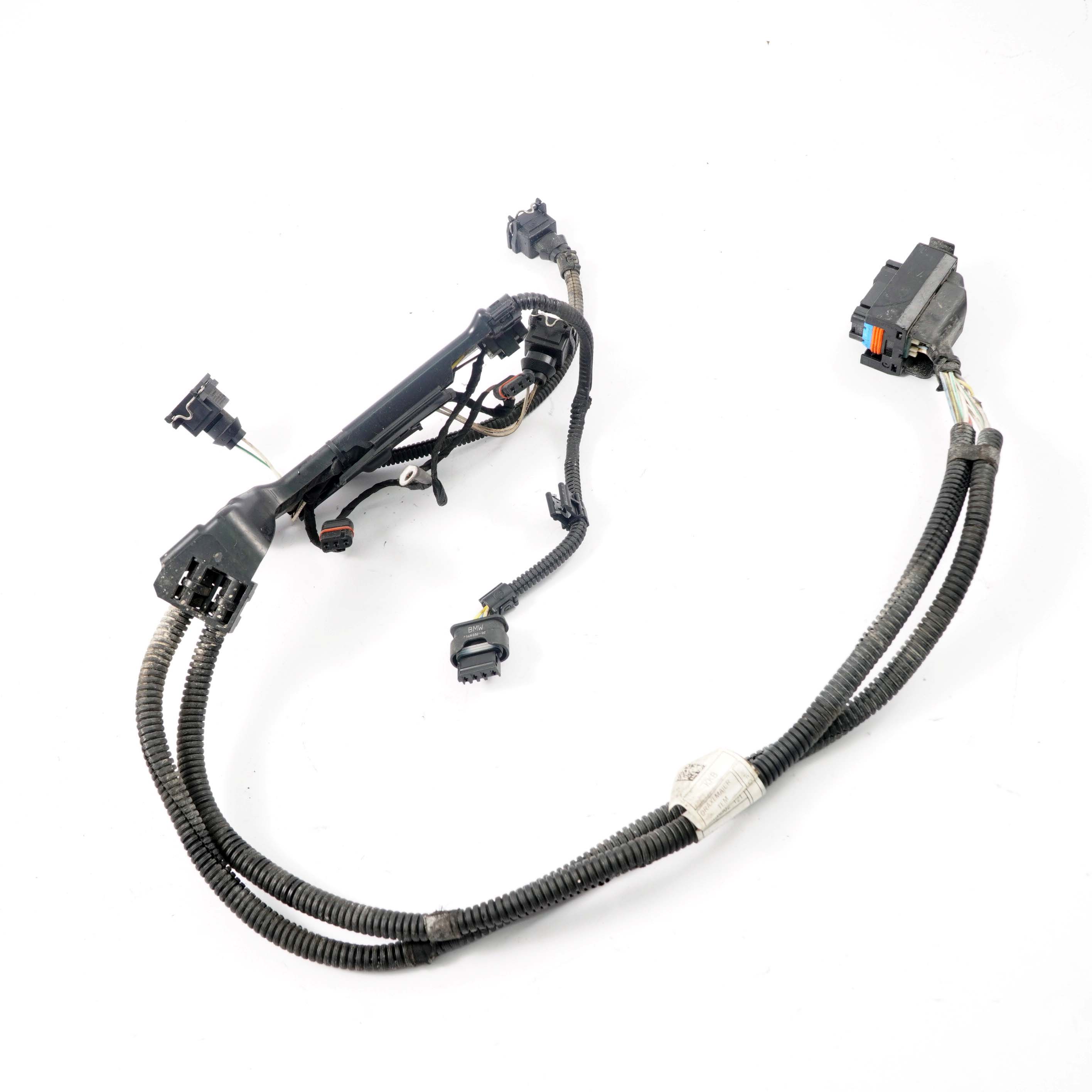 Engine Wiring BMW i3 I01 Hybrid Rex Sensors Cable Loom Harness 7647591