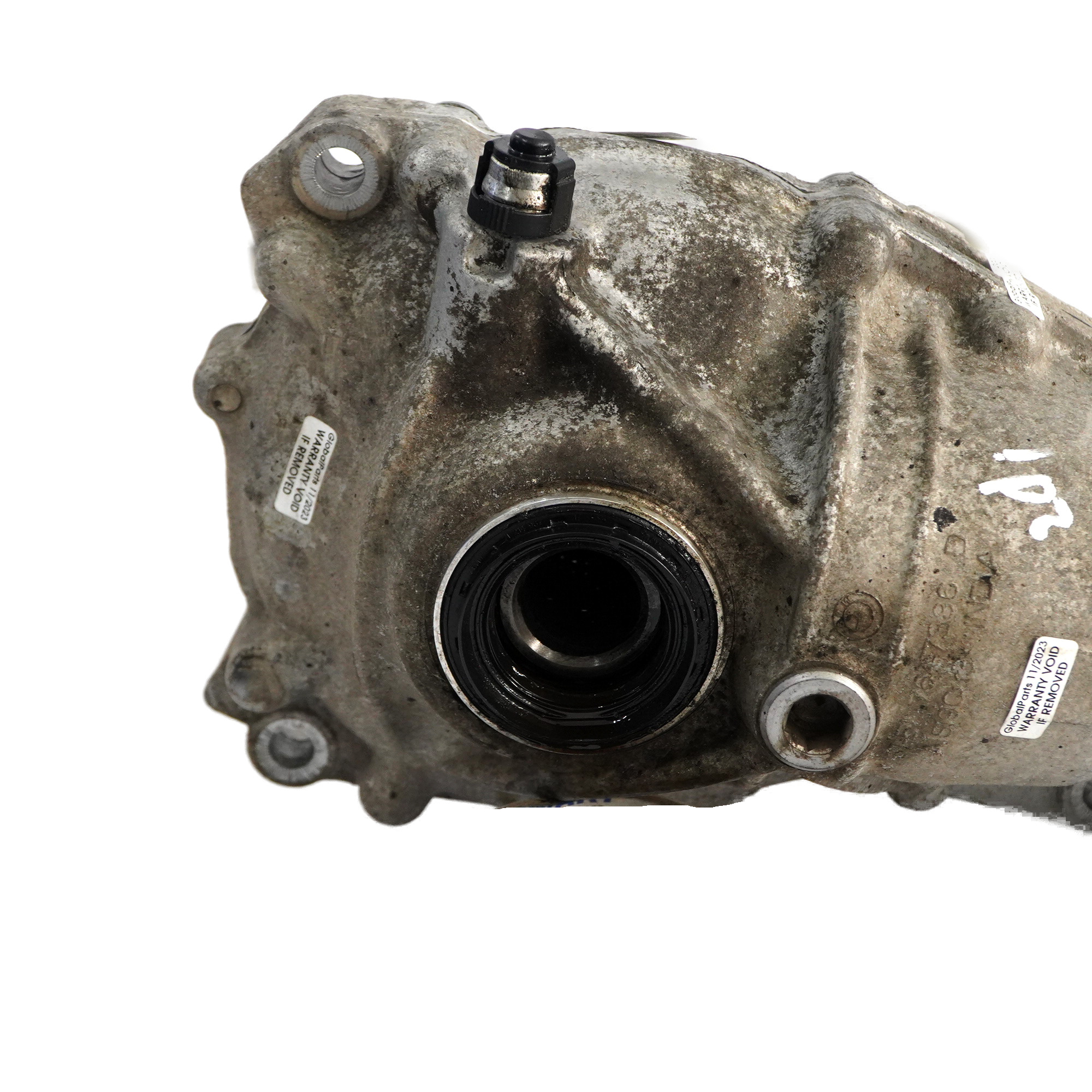 BMW G30 G31 G11 B57 xDrive Front Differential Diff 2,56 Ratio 7648878 WARRANTY