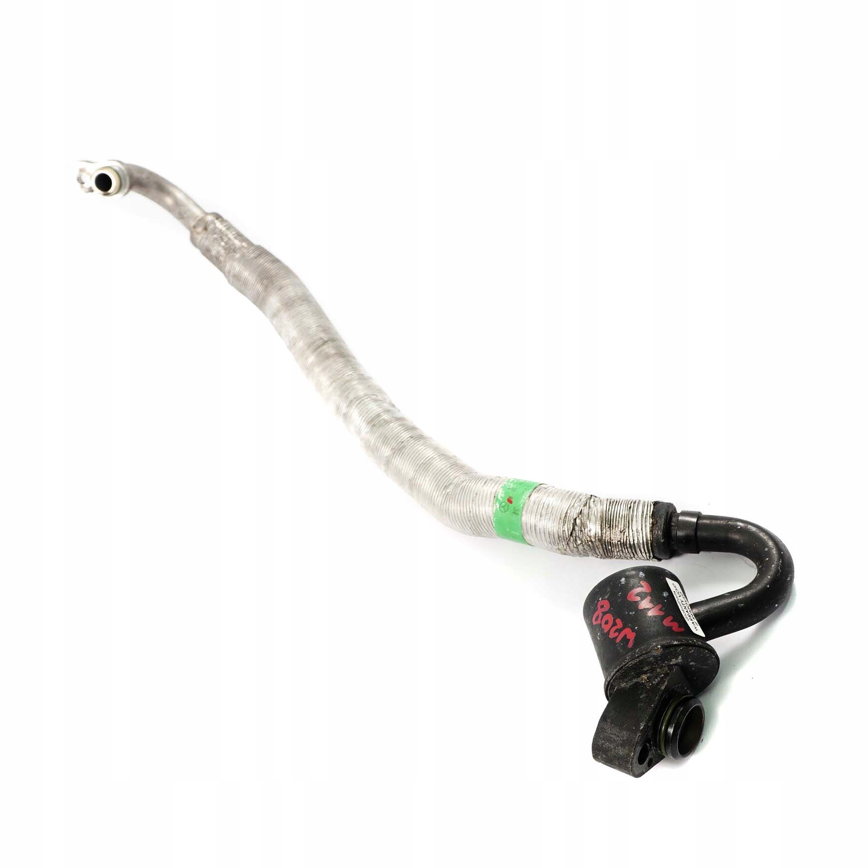 Mercedes-Benz W202 W208 M112 Petrol Air Condition Suction Hose Pipe A1122301356