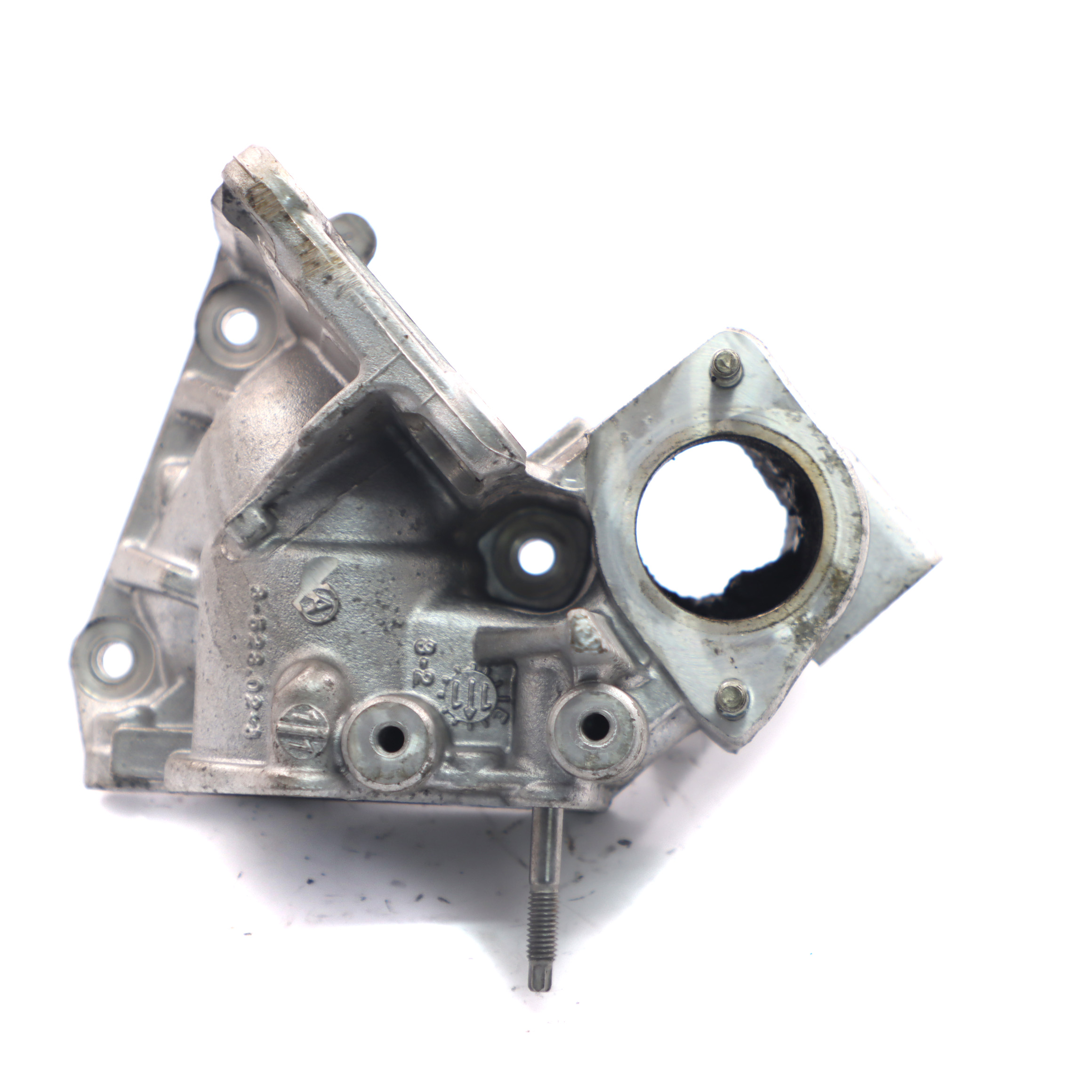 Nissan Qashqai Renault Dacia 1.5 dCi EGR Valve Flange 7701070964