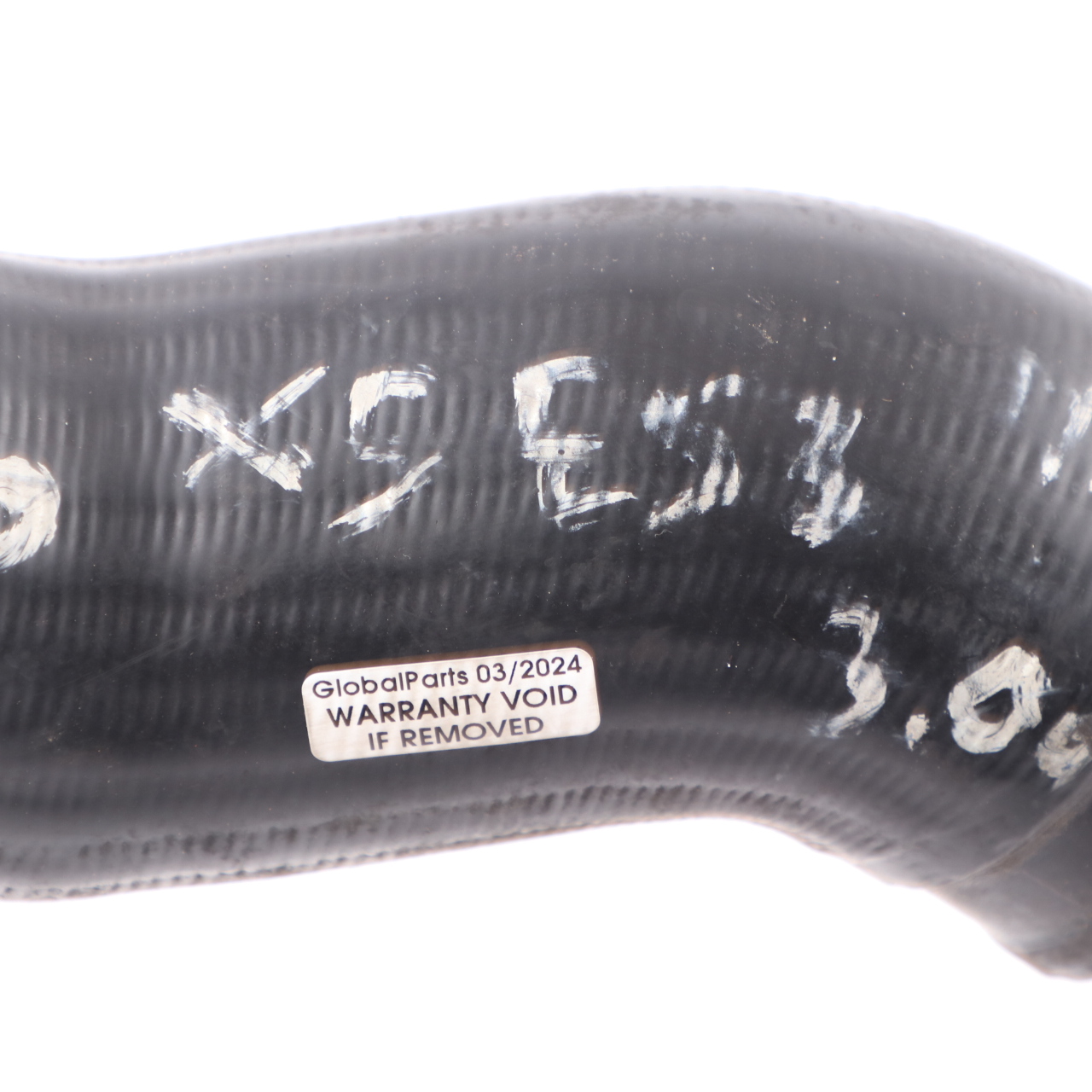 BMW E46 M57 Diesel Intercooler Air Charge Turbo Pressure Hose Part 7788576