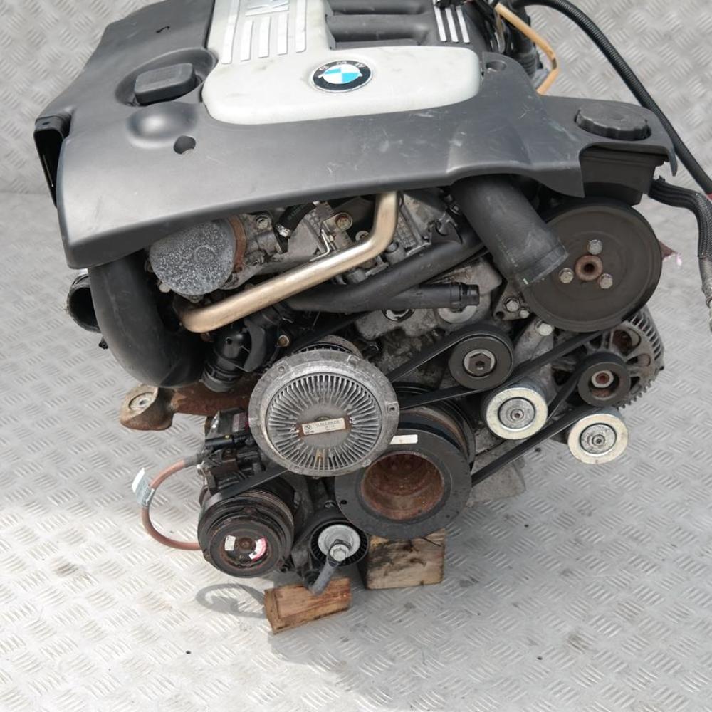 BMW X5 Series E53 3.0d Diesel M57 Complete Engine 306D1 184HP with 105k WARRANTY