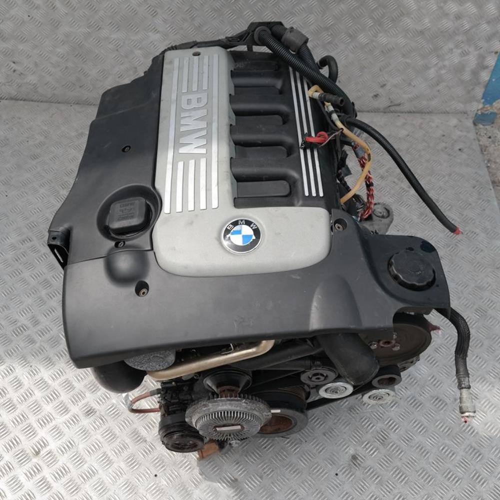 BMW X5 Series E53 3.0d Diesel M57 Complete Engine 306D1 184HP with 105k WARRANTY