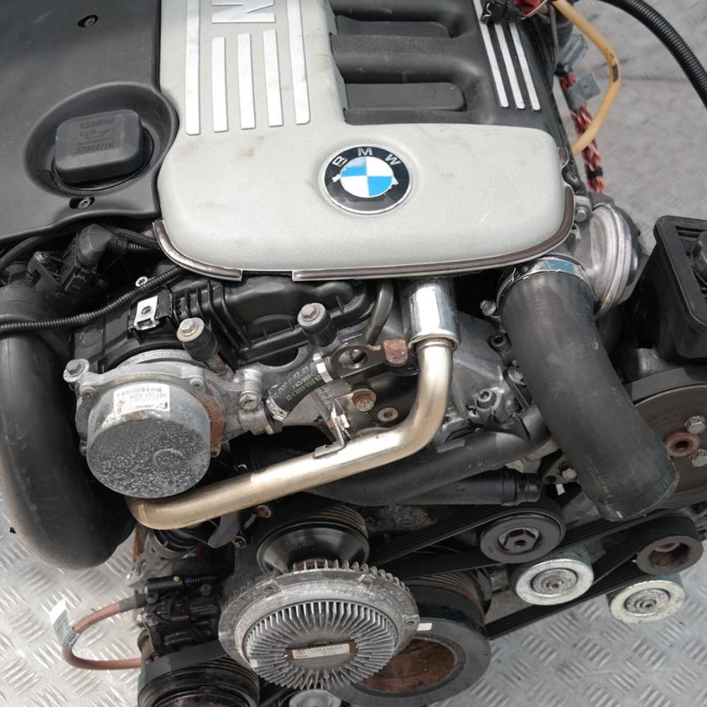 BMW X5 Series E53 3.0d Diesel M57 Complete Engine 306D1 184HP with 105k WARRANTY