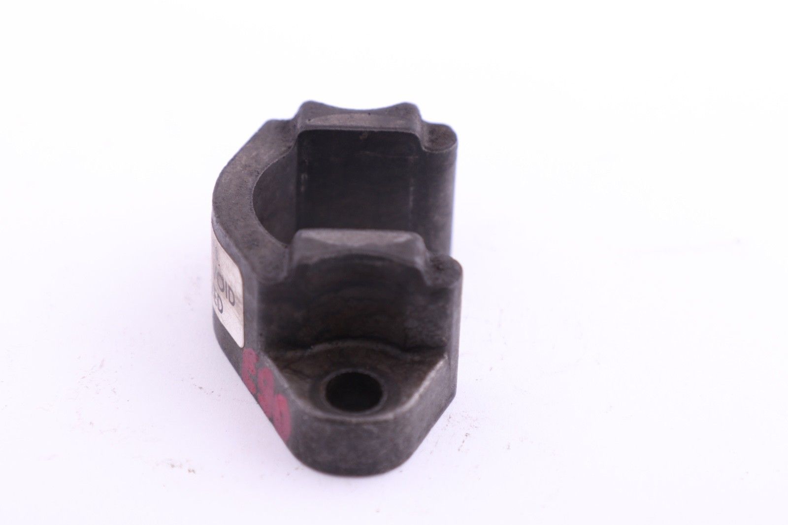 BMW 1 3 X3 Series E46 E60 E87 E90 E91 Diesel Engine Fuel Injector Clamp Flange