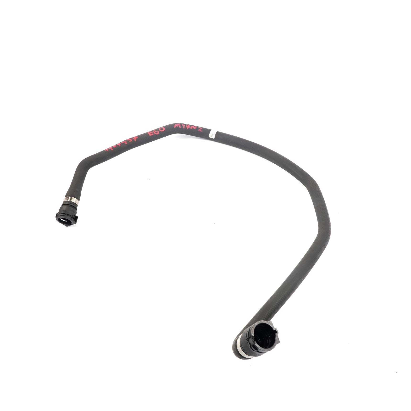 BMW 5 Series E60 E61 LCI 520d N47N2 Radiator Coolant Vent Pipe Hose Petrol