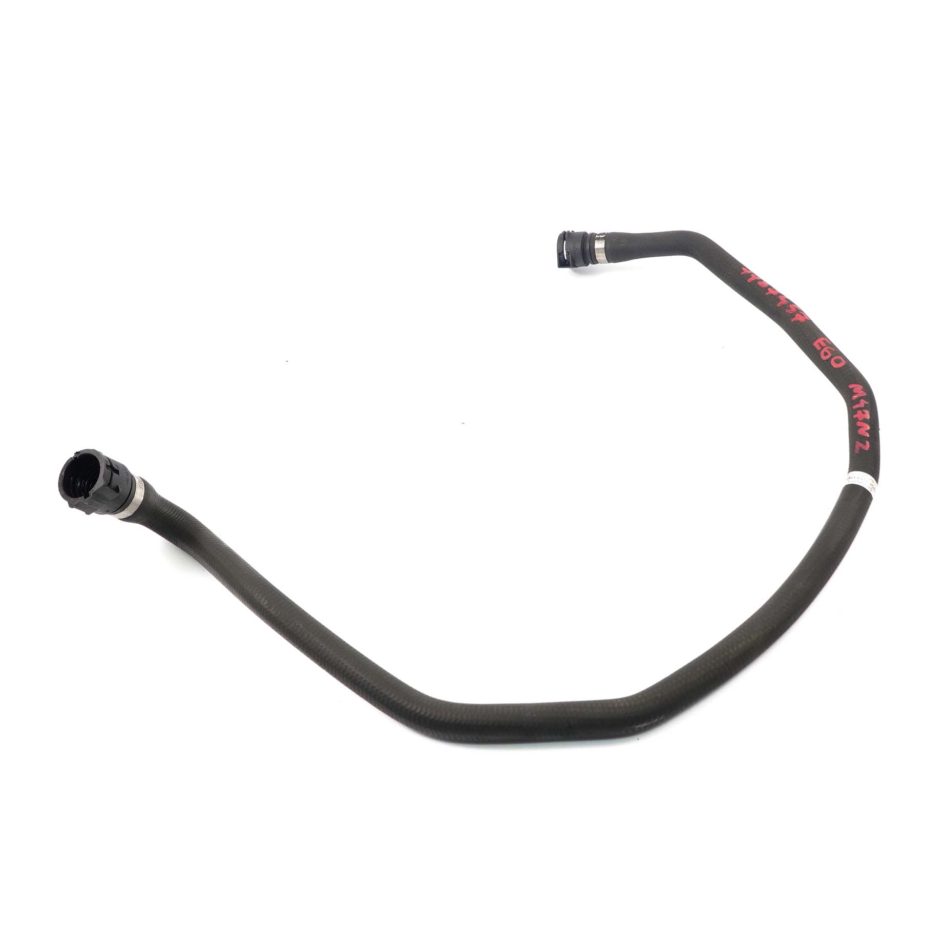 BMW 5 Series E60 E61 LCI 520d N47N2 Radiator Coolant Vent Pipe Hose Petrol