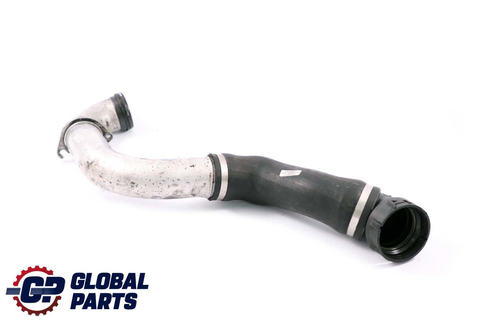 BMW E60 Diesel M57N Charge Air Line Pipe Tube Turbo 7787468 7789052