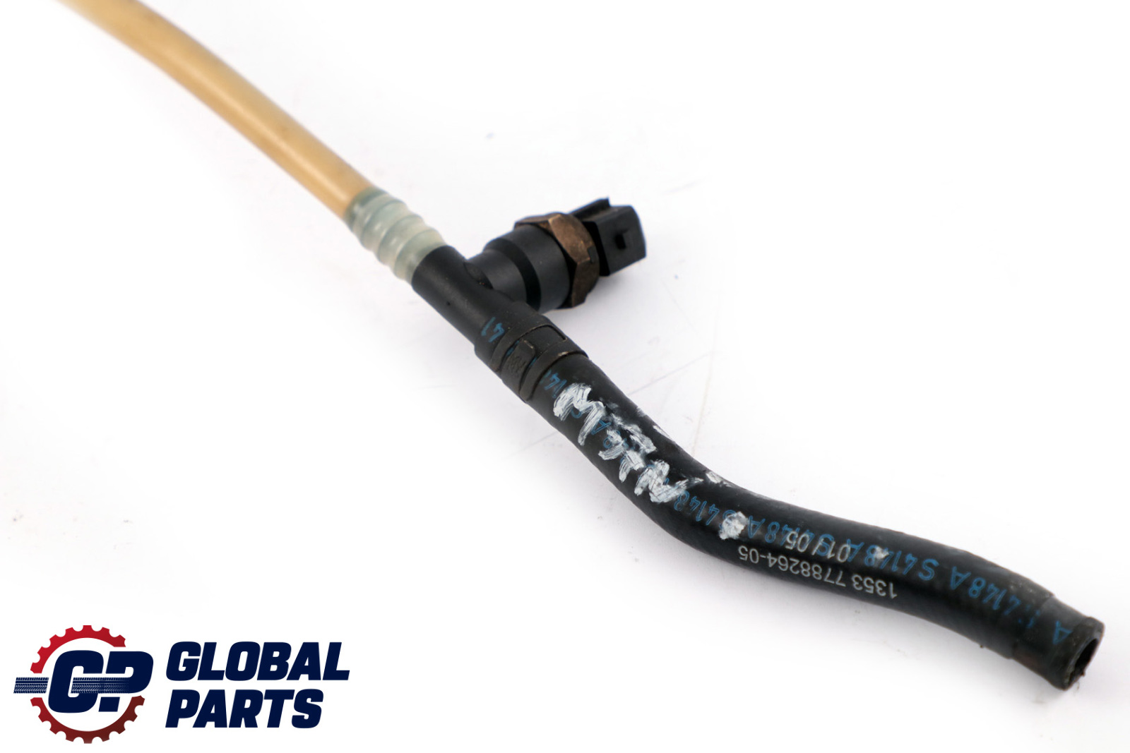 BMW X5 Series E53 M57N 3.0 d Fuel Feed Line Pipe 7788264 13537788264