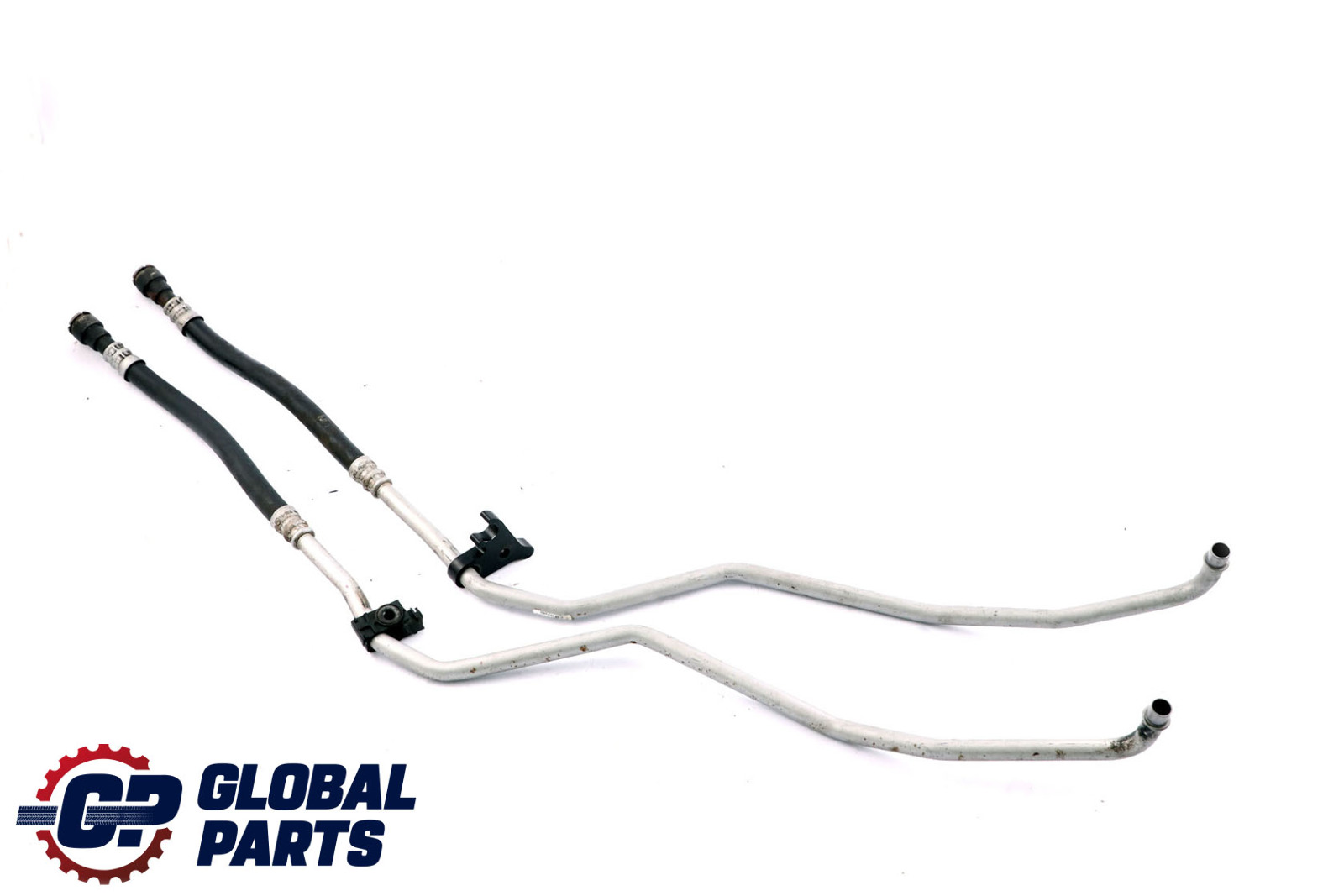 BMW X5 Series E53 Transmission Oil Cooler Line Pipe Return 7788269