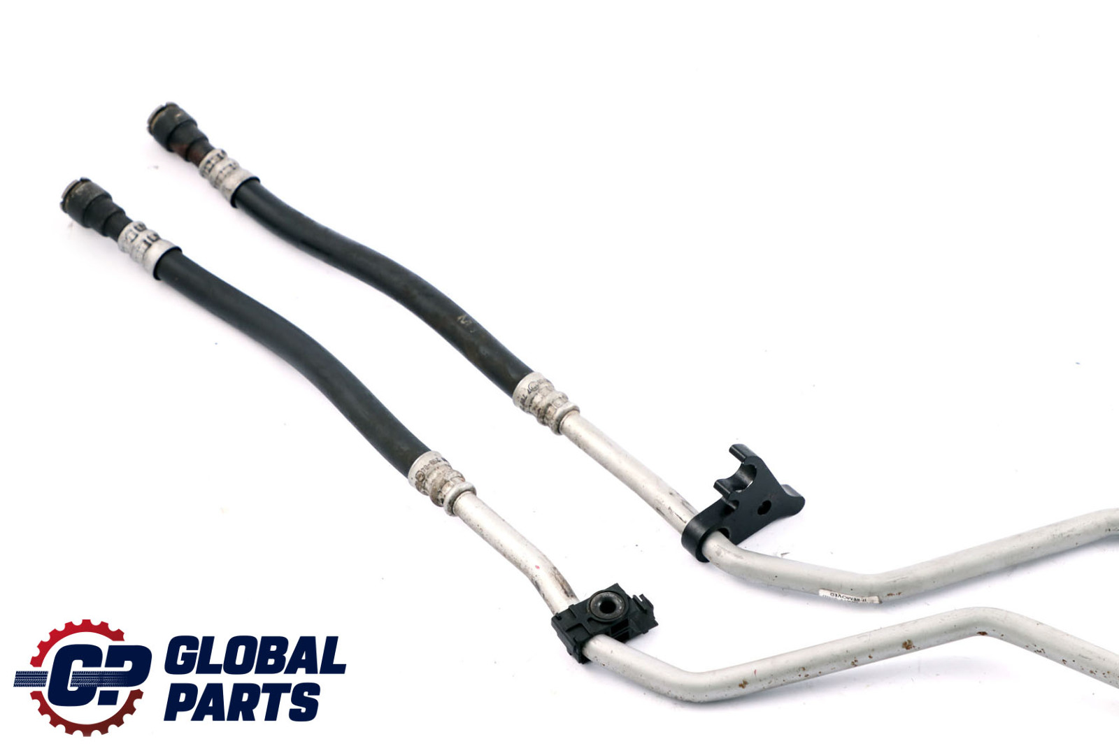 BMW X5 Series E53 Transmission Oil Cooler Line Pipe Return 7788269