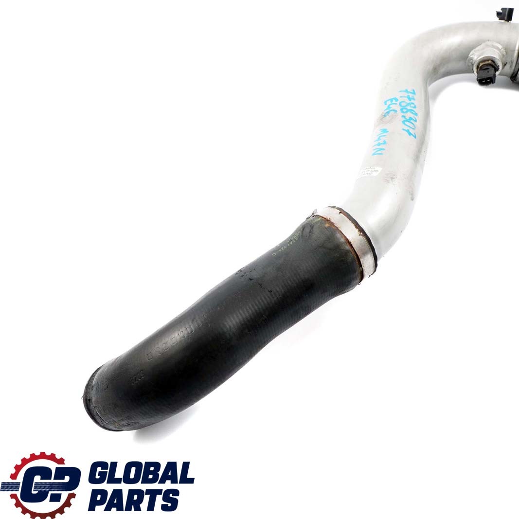 BMW 3 Series E46 M47N Intercooler Turbo Hose Pipe Line Diesel 7788307