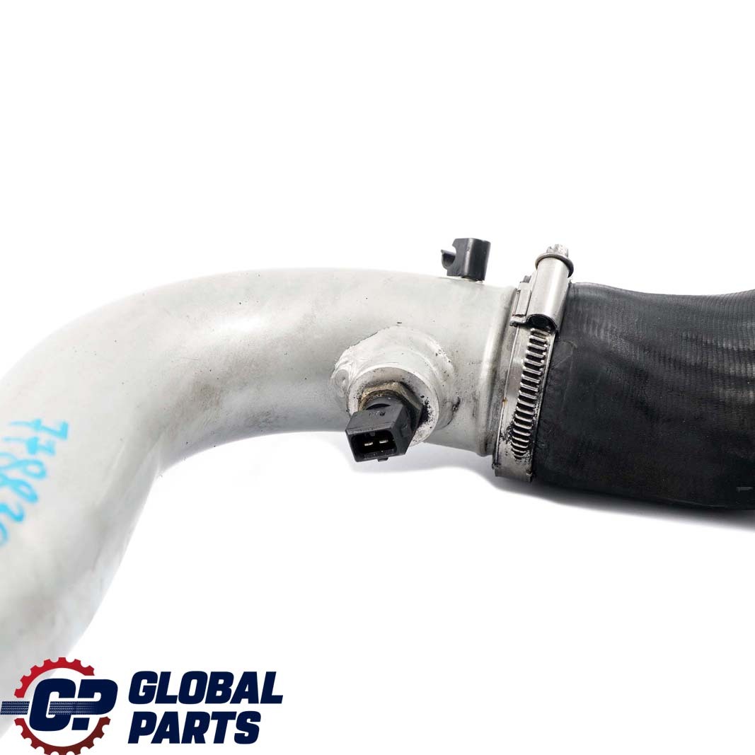 BMW 3 Series E46 M47N Intercooler Turbo Hose Pipe Line Diesel 7788307