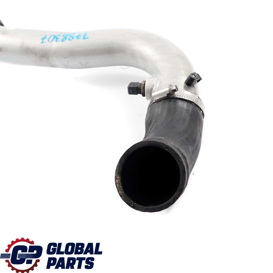 BMW 3 Series E46 M47N Intercooler Turbo Hose Pipe Line Diesel 7788307