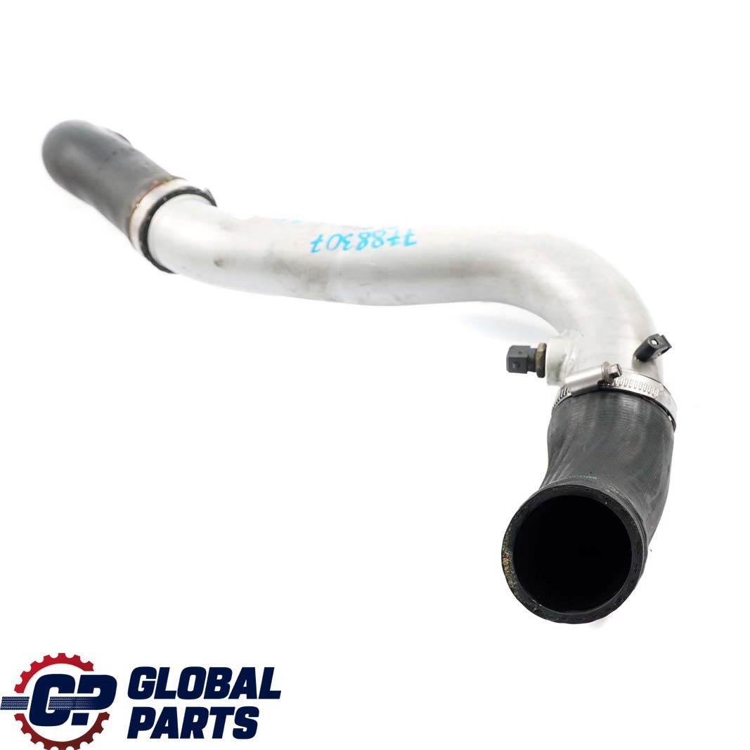 BMW 3 Series E46 M47N Intercooler Turbo Hose Pipe Line Diesel 7788307