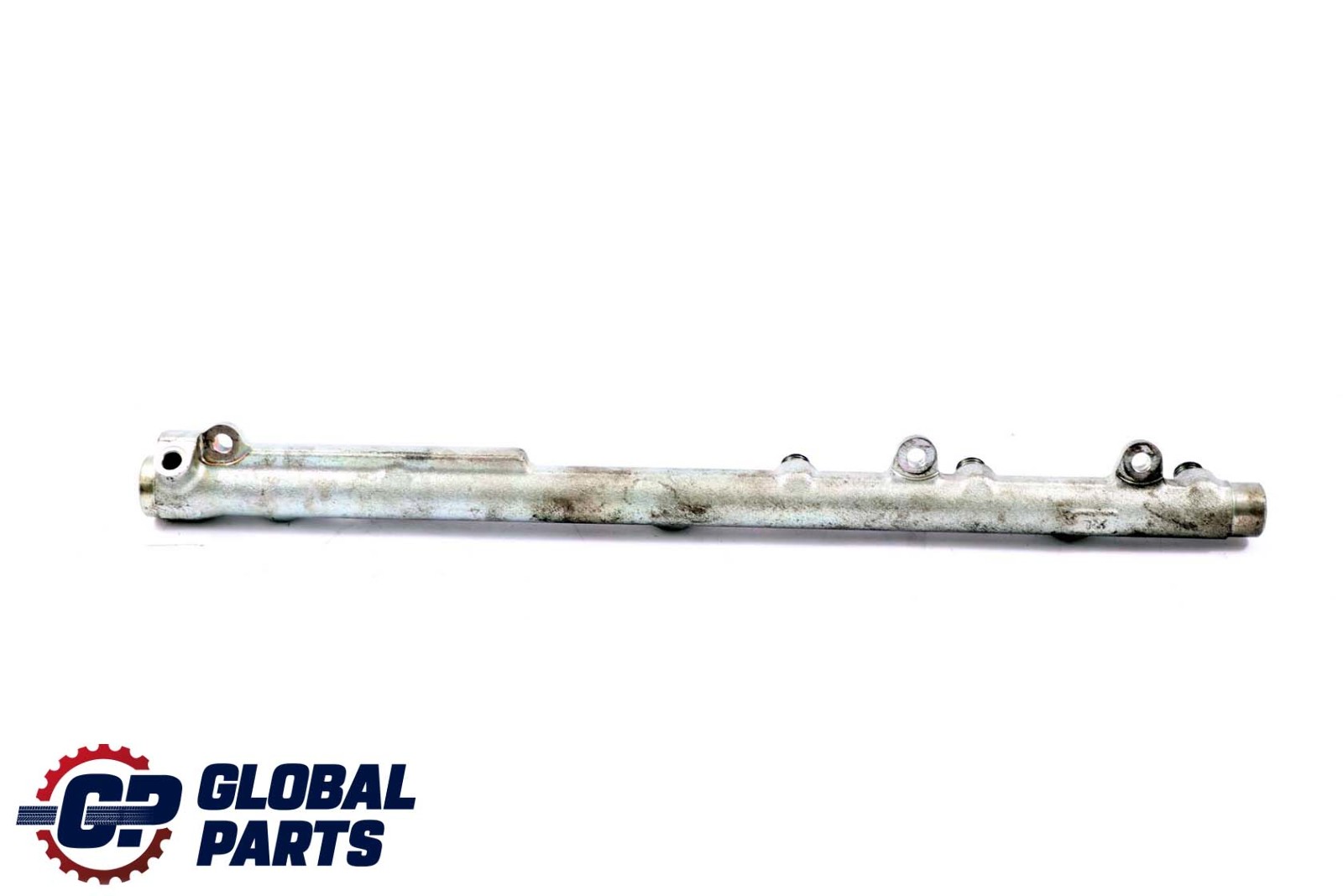 BMW 5 7 X3 X5 Series E60 E61 E65 E83 E53 M57N Fuel Pressure Rail Accumulator