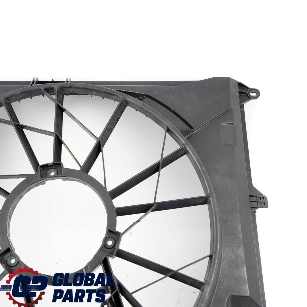 BMW 1 3 Series E81 E87 E90 M47N2 N47 Engine Radiator Fan Housing Diesel 7788905