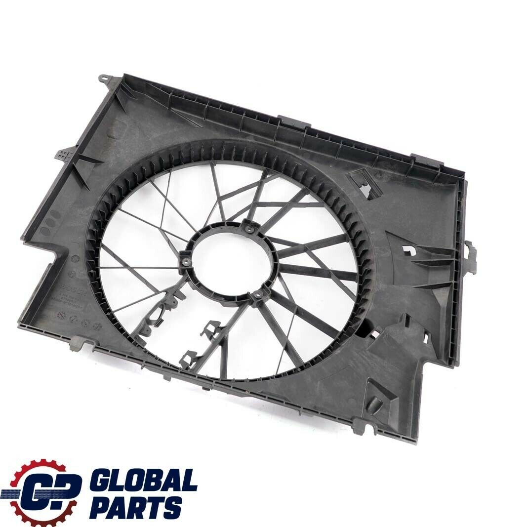 BMW 1 3 Series E81 E87 E90 M47N2 N47 Engine Radiator Fan Housing Diesel 7788905