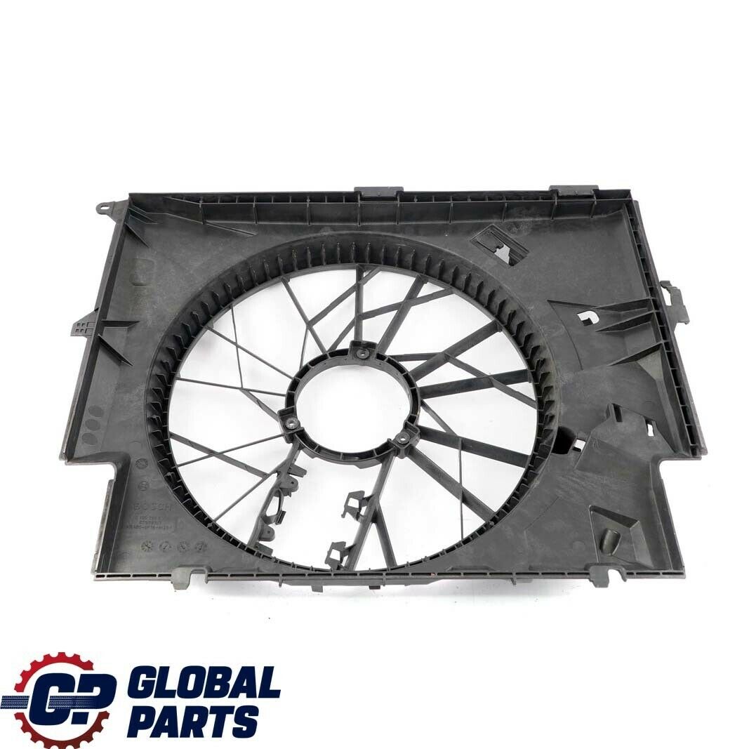 BMW 1 3 Series E81 E87 E90 M47N2 N47 Engine Radiator Fan Housing Diesel 7788905