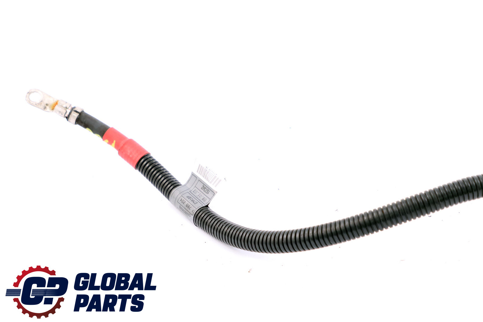 BMW E65 E66 730d M57N Diesel Cable Starter-Base B+ 7789225