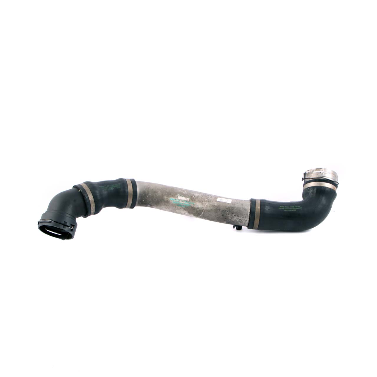 BMW 7 Series E65 M57N 730d Diesel Manifold Charge Air Line Hose 7789830