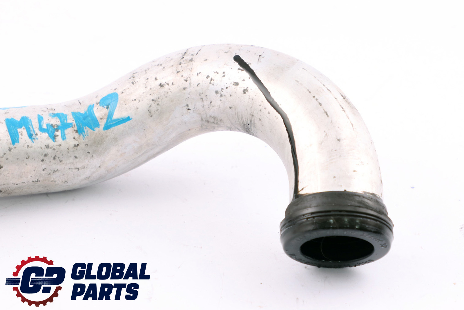 BMW 5 Series E60 E61 520d Diesel M47N2 Charge Air Line Pipe Hose Turbo