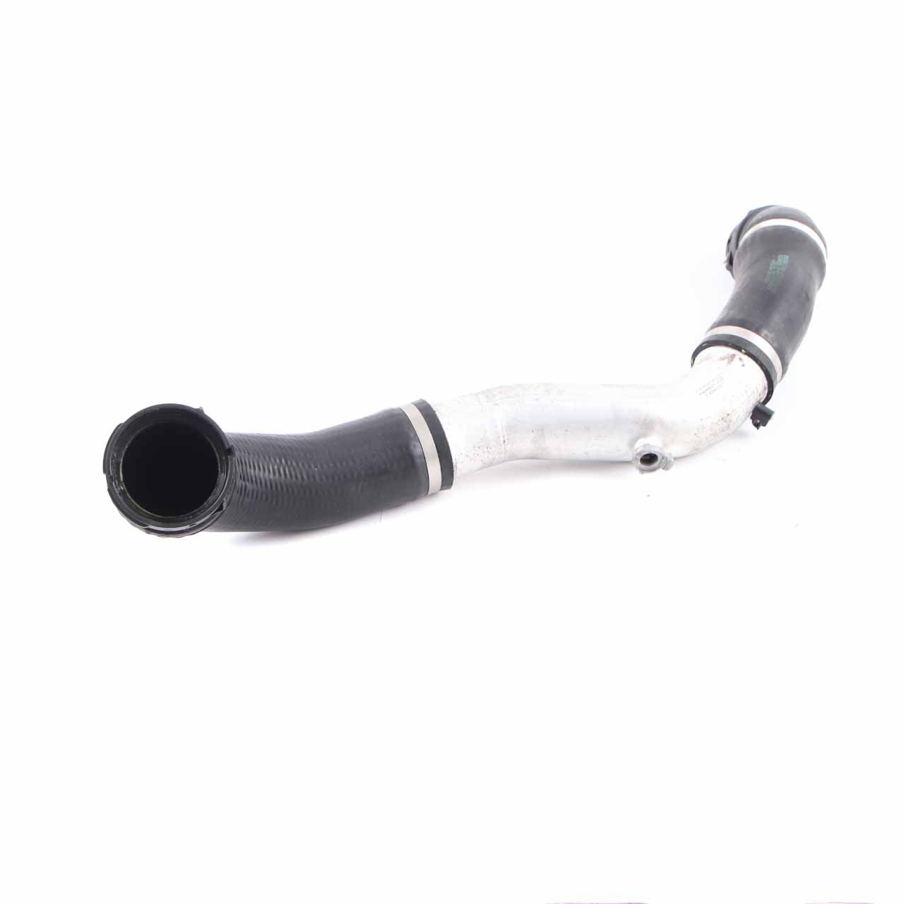 BMW E60 E61 520d Diesel M47N2 Intercooler Hose Turbo Air Charge Pipe