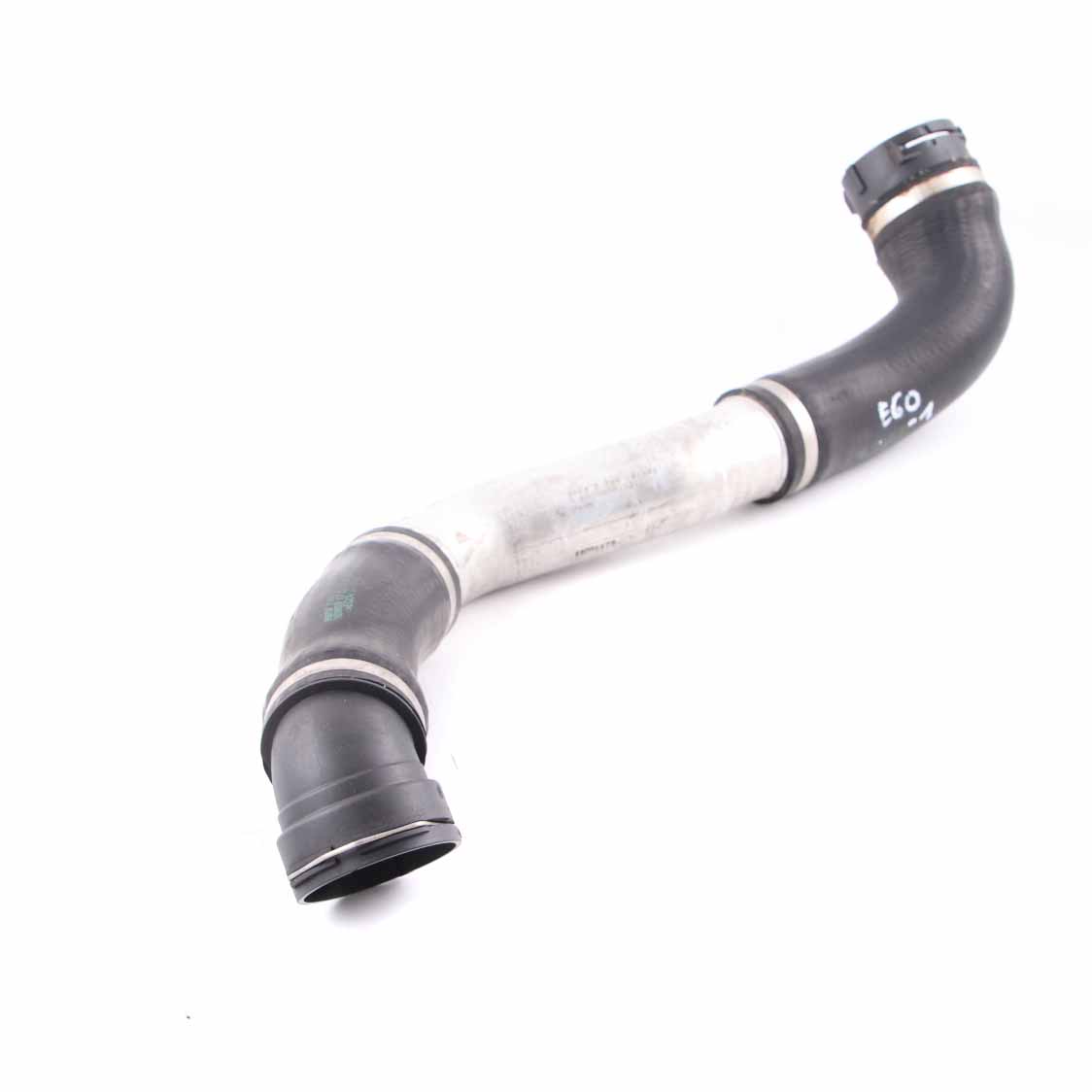 BMW E60 E61 520d Diesel M47N2 Intercooler Hose Turbo Air Charge Pipe