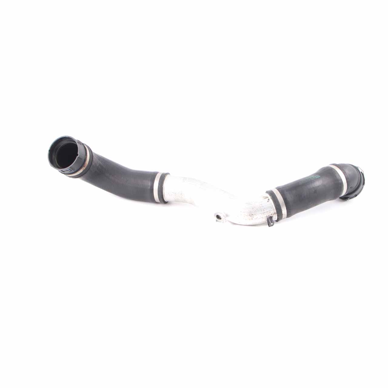 BMW E60 E61 520d Diesel M47N2 Intercooler Hose Turbo Air Charge Pipe