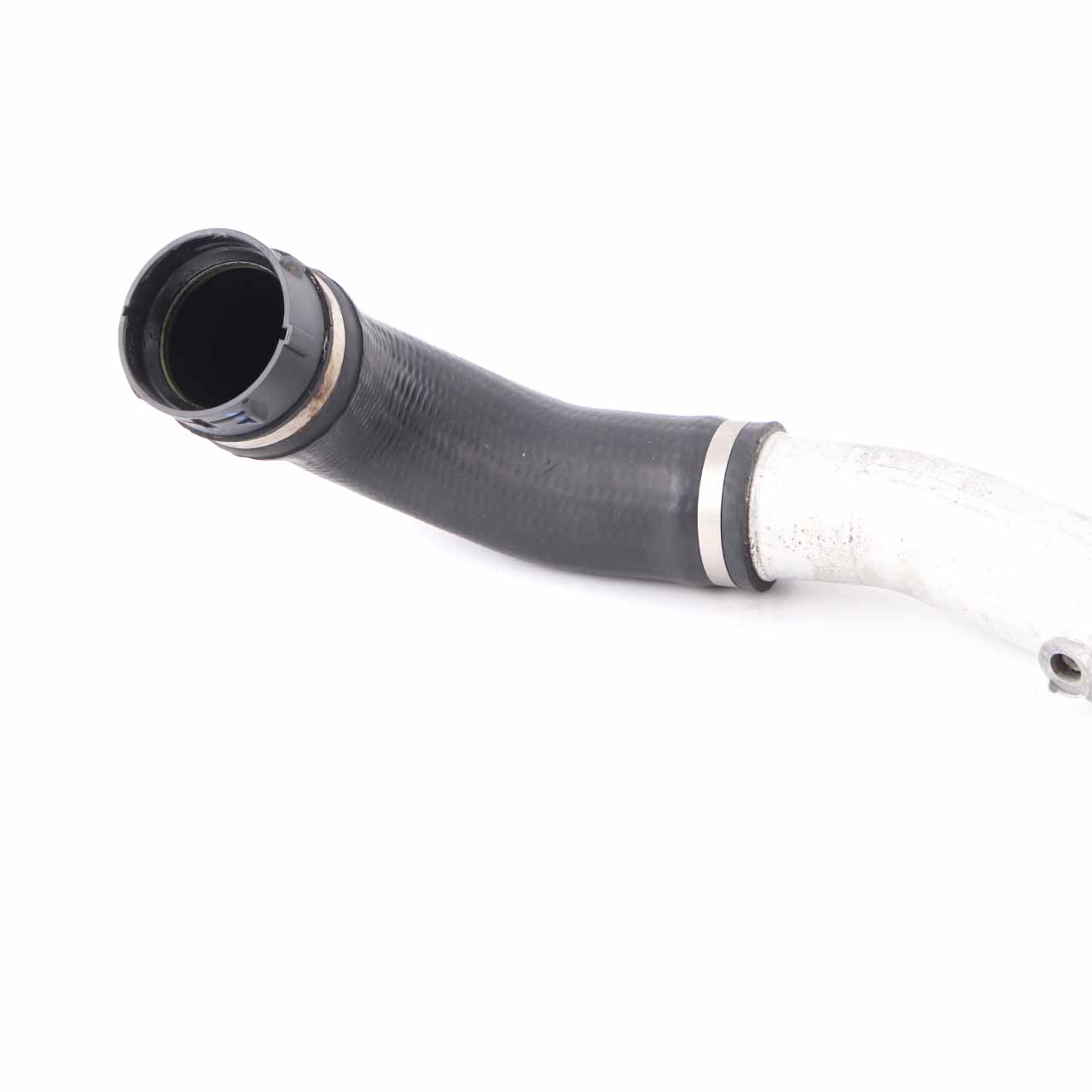 BMW E60 E61 520d Diesel M47N2 Intercooler Hose Turbo Air Charge Pipe