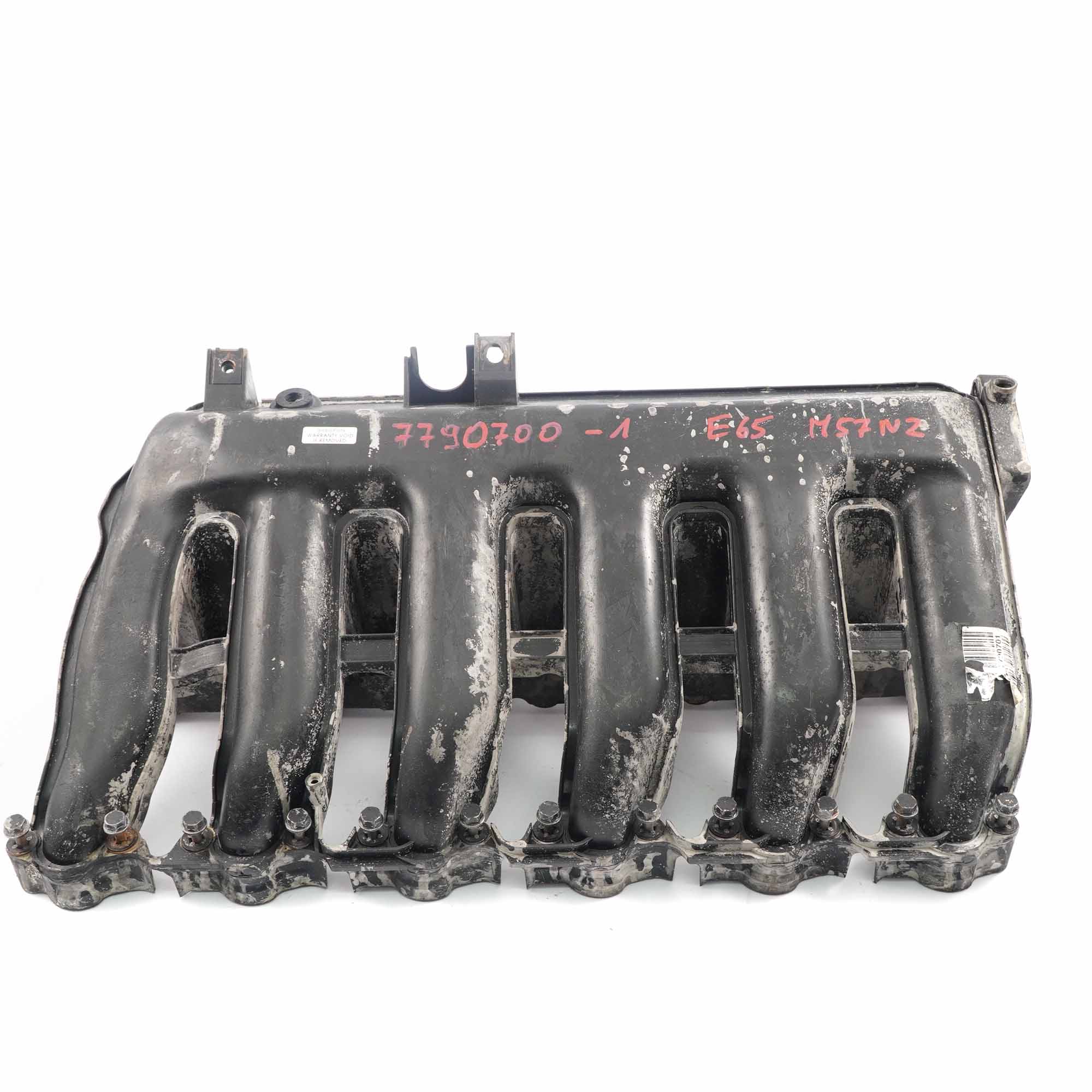 Intake Manifold BMW E65 730d M57N2 Inlet with Blinded Flap Control 7790700