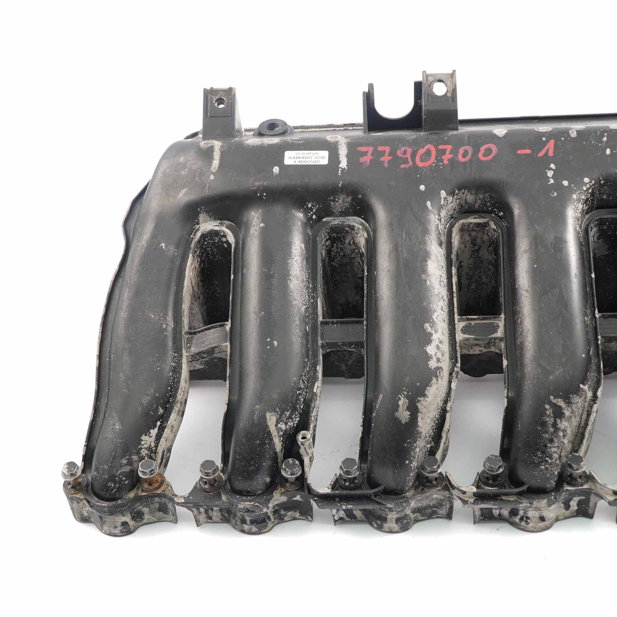 Intake Manifold BMW E65 730d M57N2 Inlet with Blinded Flap Control 7790700