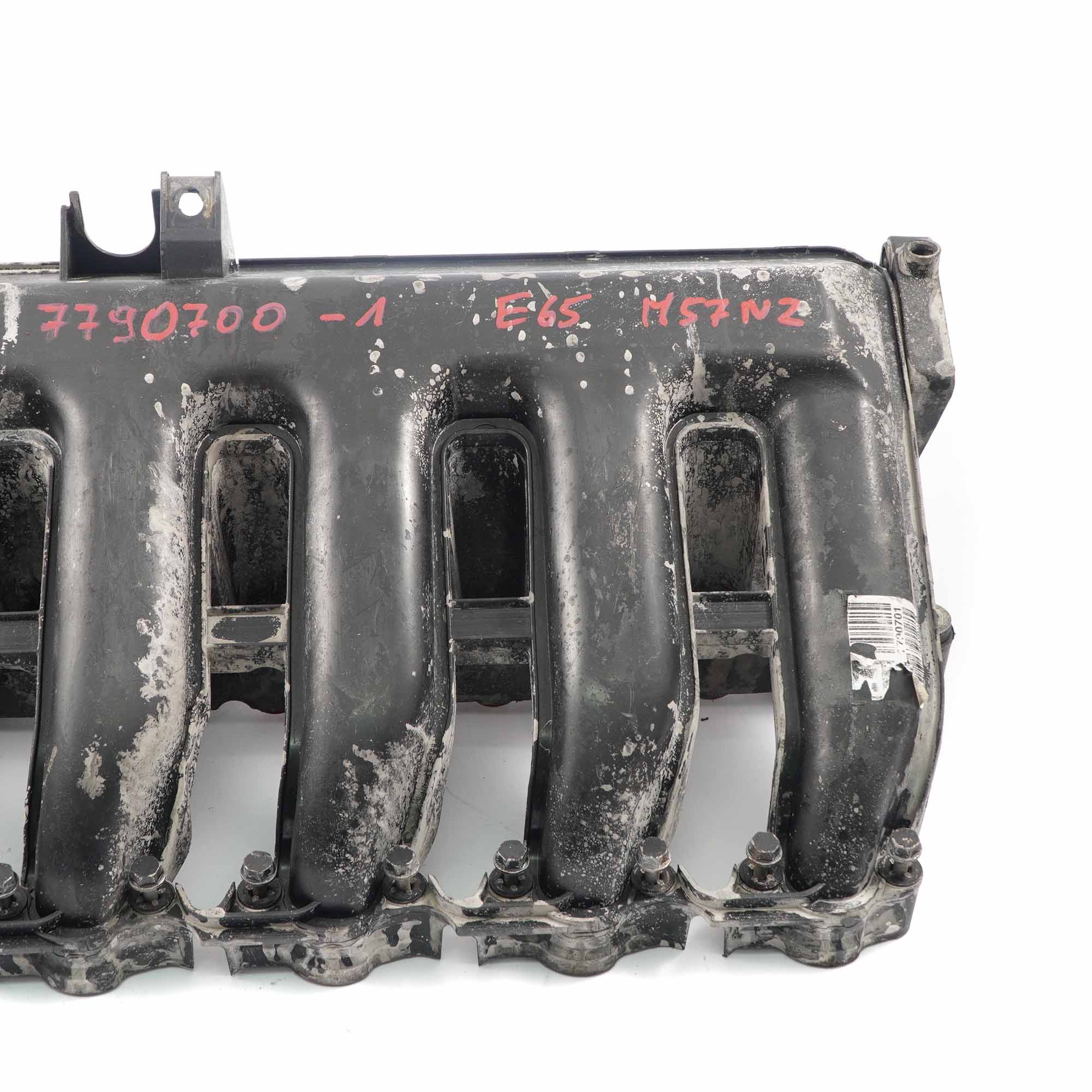 Intake Manifold BMW E65 730d M57N2 Inlet with Blinded Flap Control 7790700