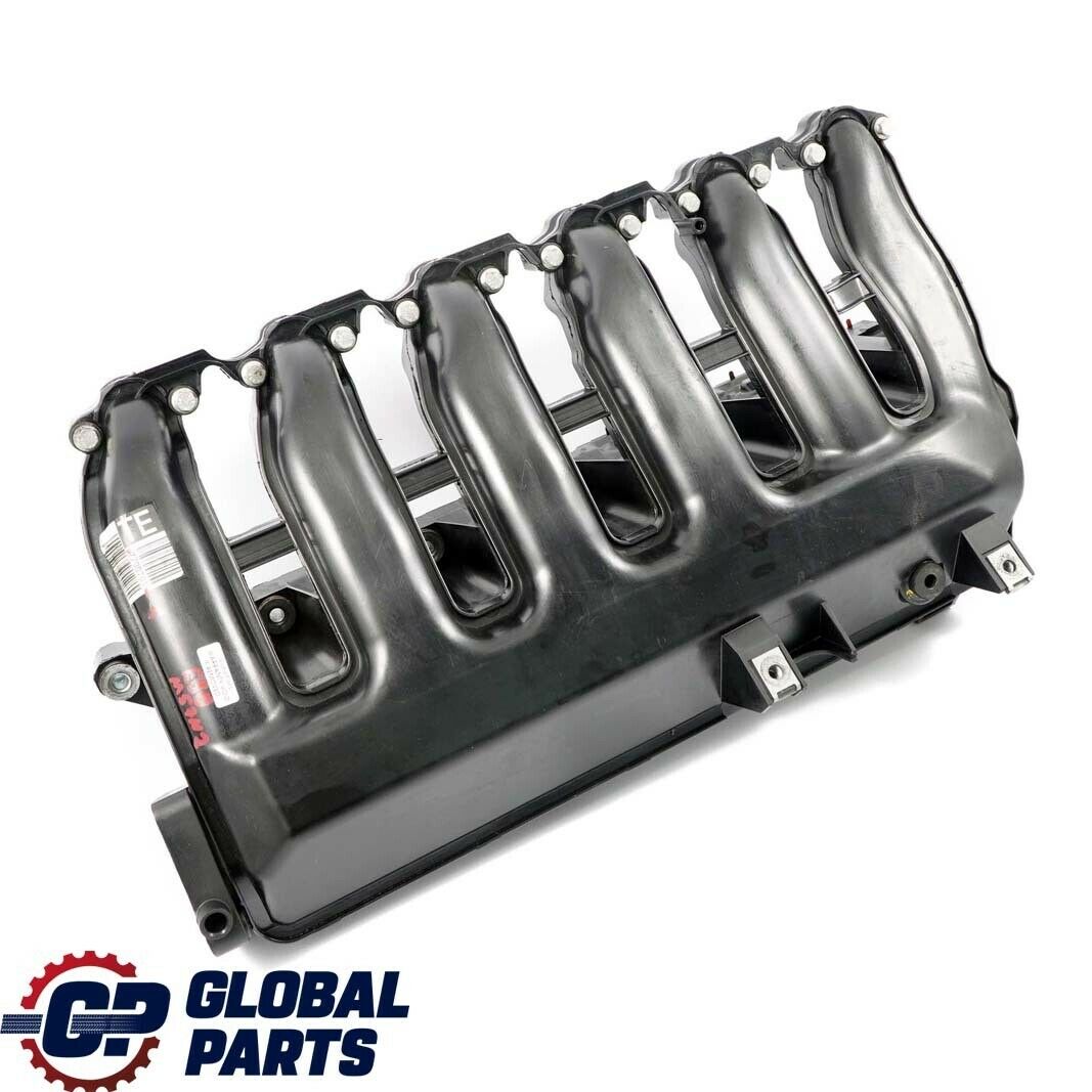 BMW E90 E91 E60 E61 M57N2 Intake Inlet Manifold Without Flap Control