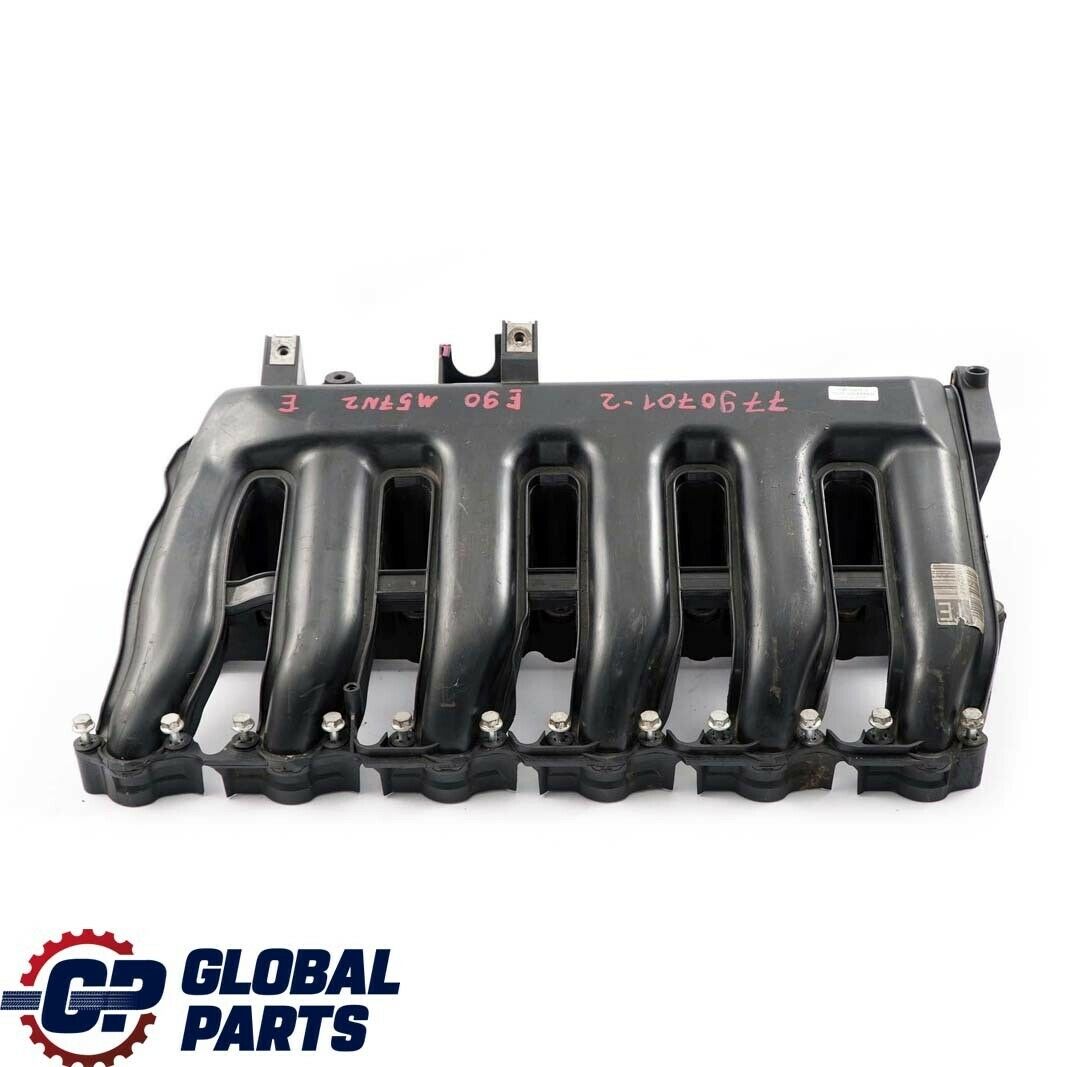 BMW 3 5 Series 2 E90 E91 E60 M57N2 Intake Inlet Manifold Without Flap Control