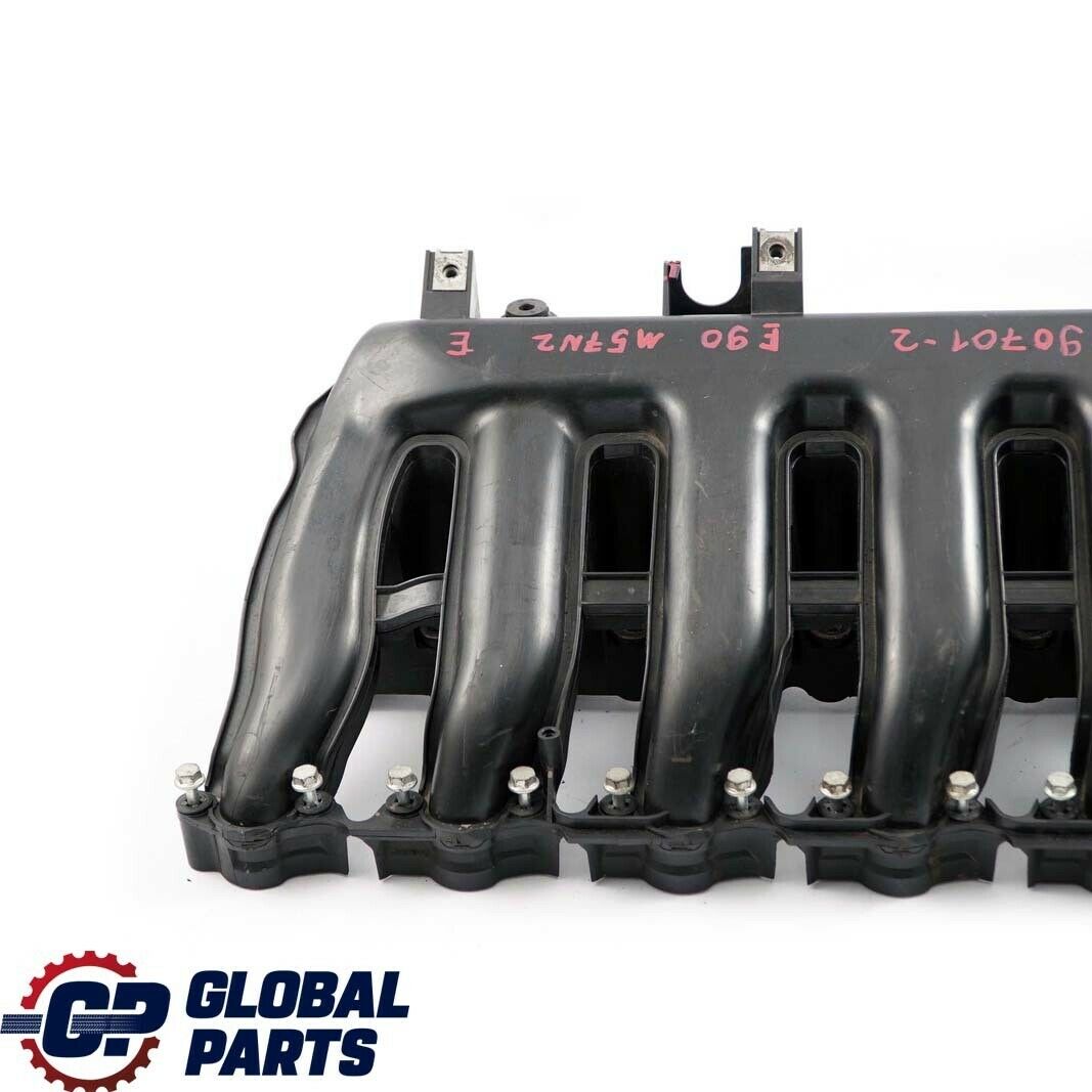 BMW 3 5 Series 2 E90 E91 E60 M57N2 Intake Inlet Manifold Without Flap Control