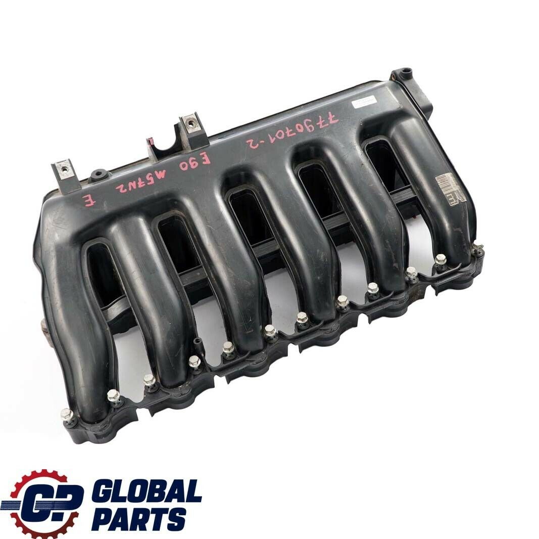 BMW 3 5 Series 2 E90 E91 E60 M57N2 Intake Inlet Manifold Without Flap Control