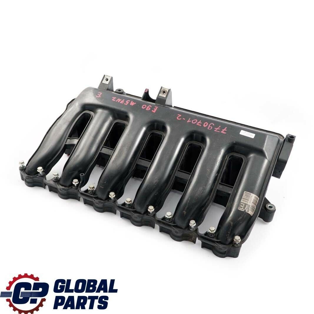 BMW 3 5 Series 2 E90 E91 E60 M57N2 Intake Inlet Manifold Without Flap Control