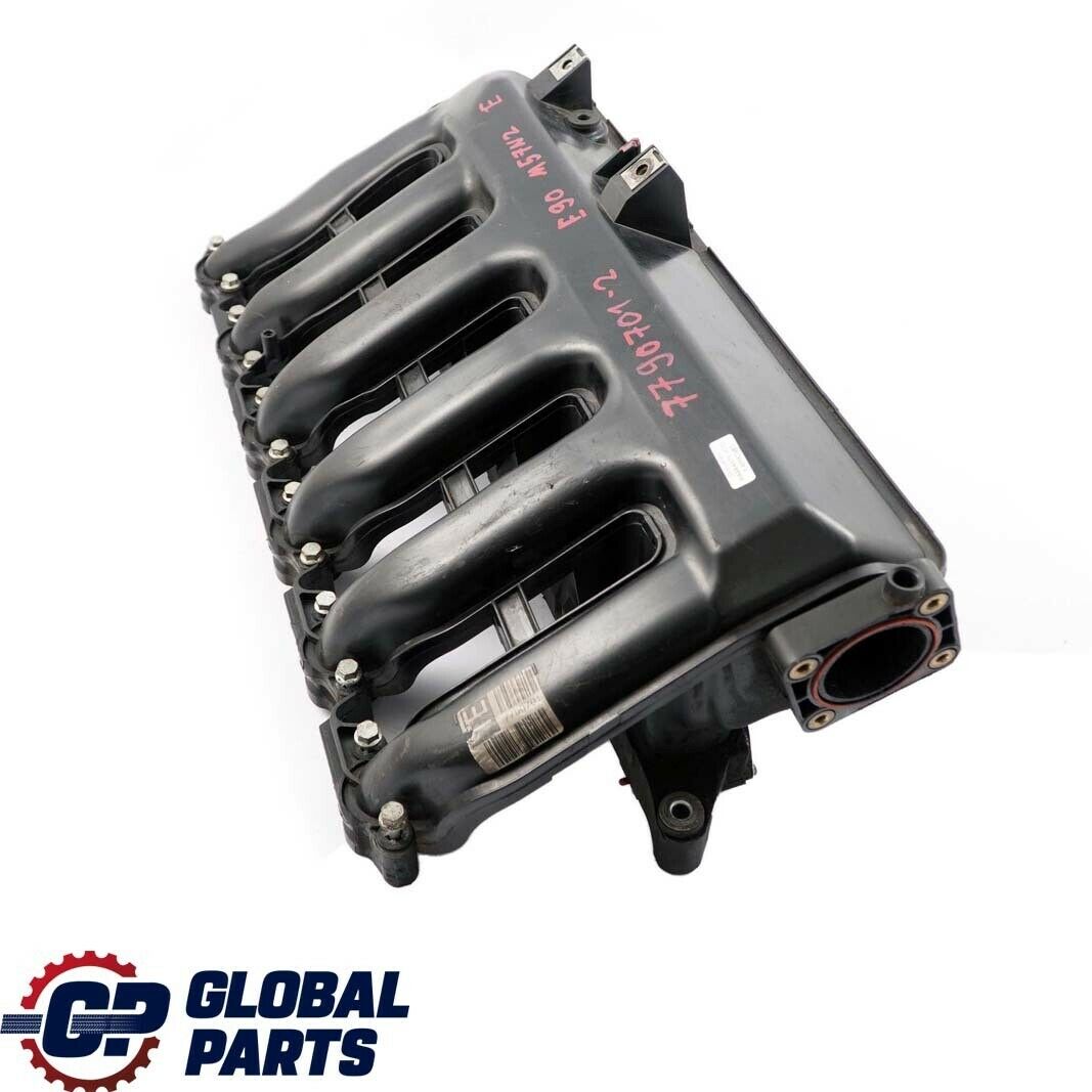 BMW 3 5 Series 2 E90 E91 E60 M57N2 Intake Inlet Manifold Without Flap Control