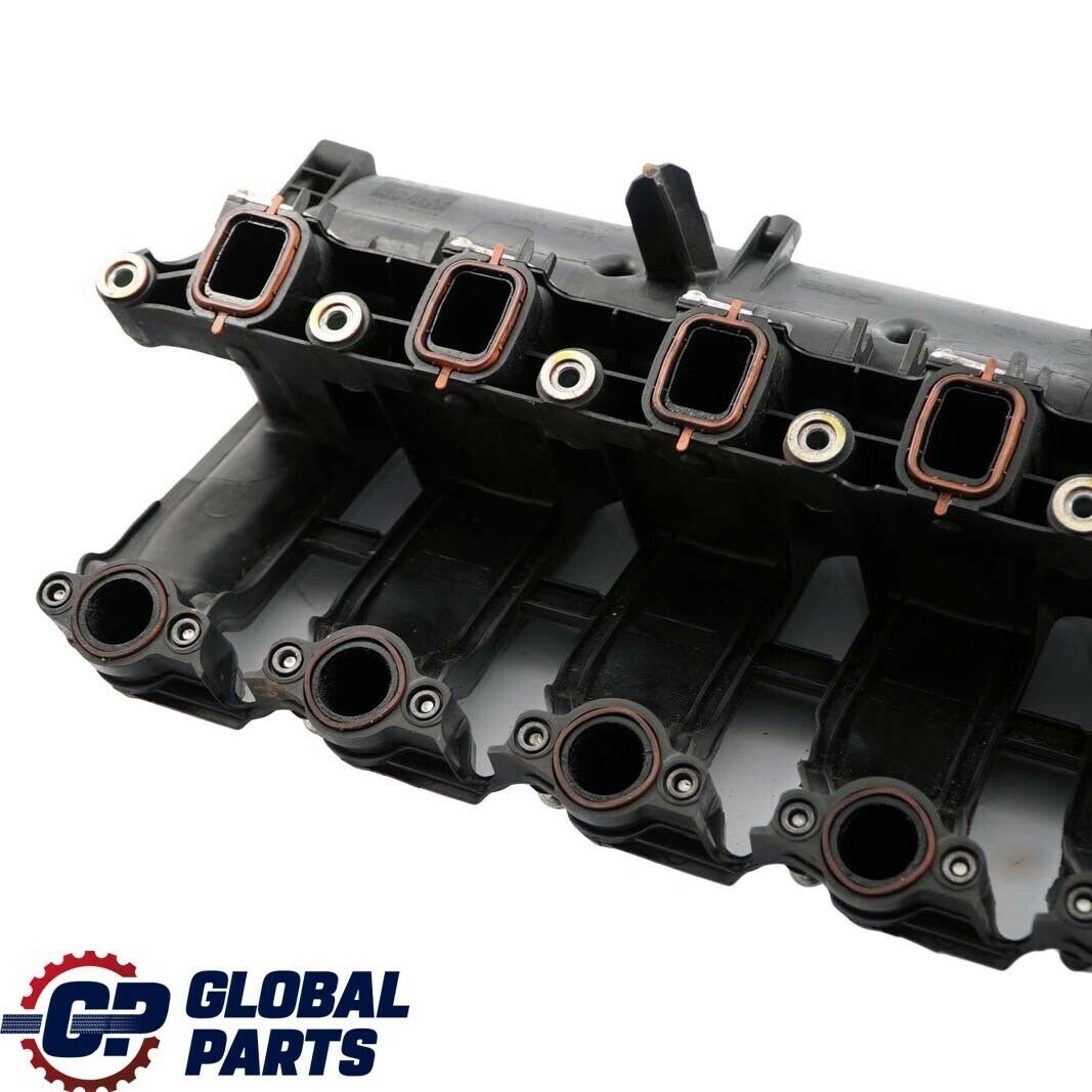 BMW 3 5 Series 2 E90 E91 E60 M57N2 Intake Inlet Manifold Without Flap Control