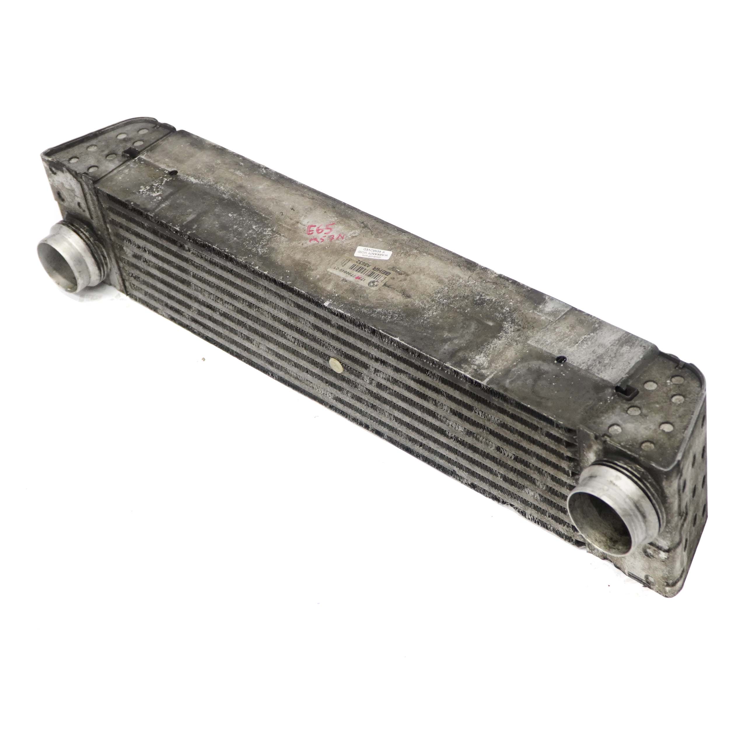 BMW 7 E65 730d M57N Charge Air Cooler Intercooler Radiator 7790846