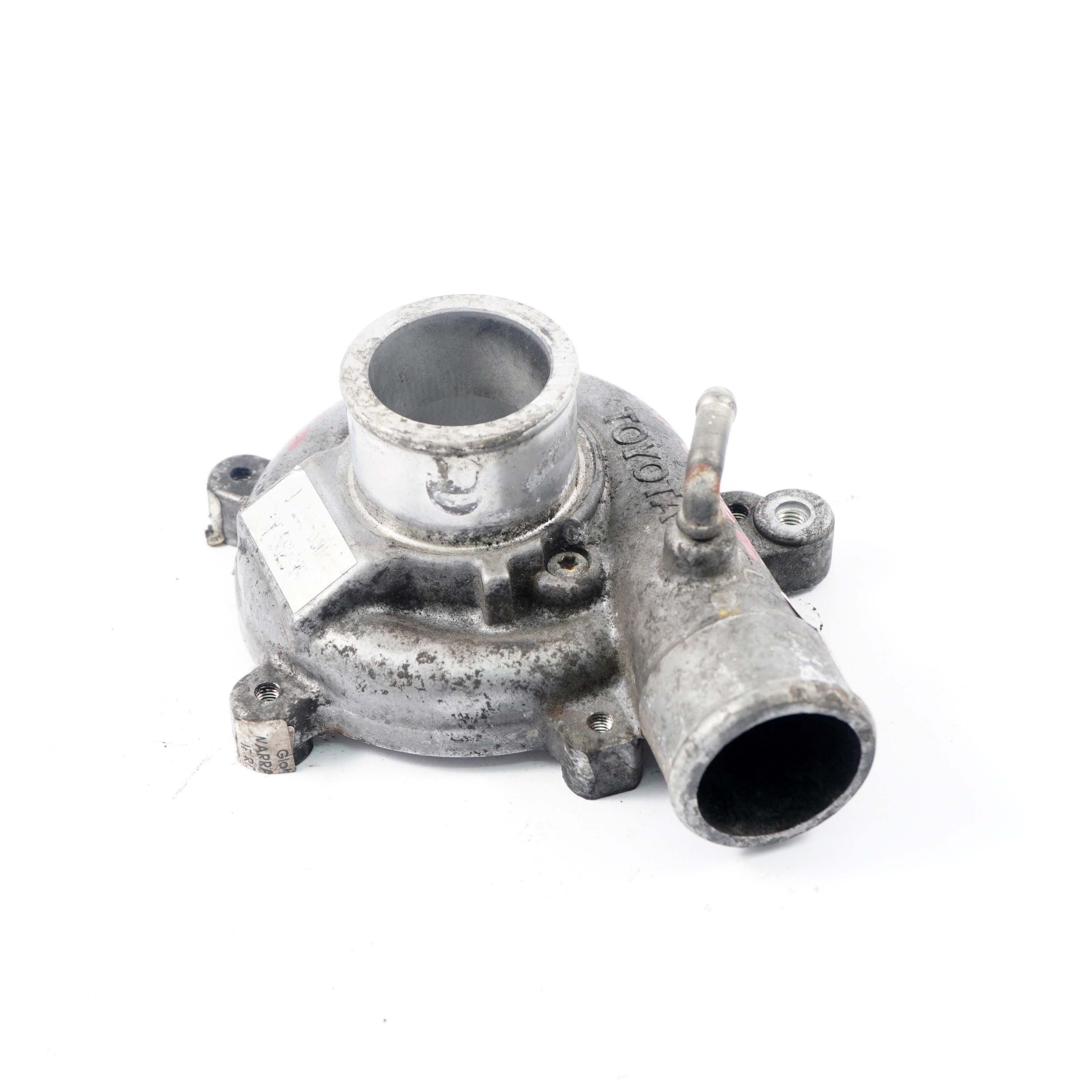 Turbo Part Mini R50 W17 Diesel Housing Cover Turbocharger Cold Side 7804638